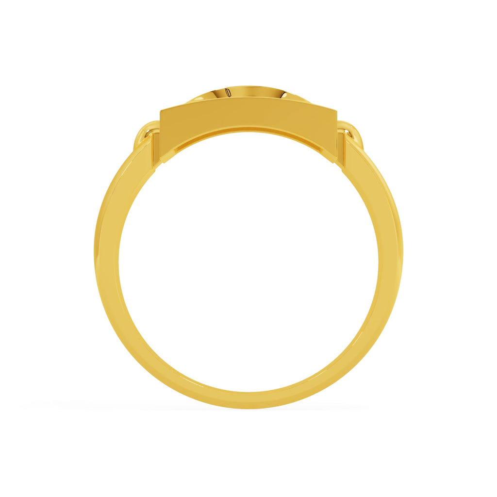 Spine Locked Ring