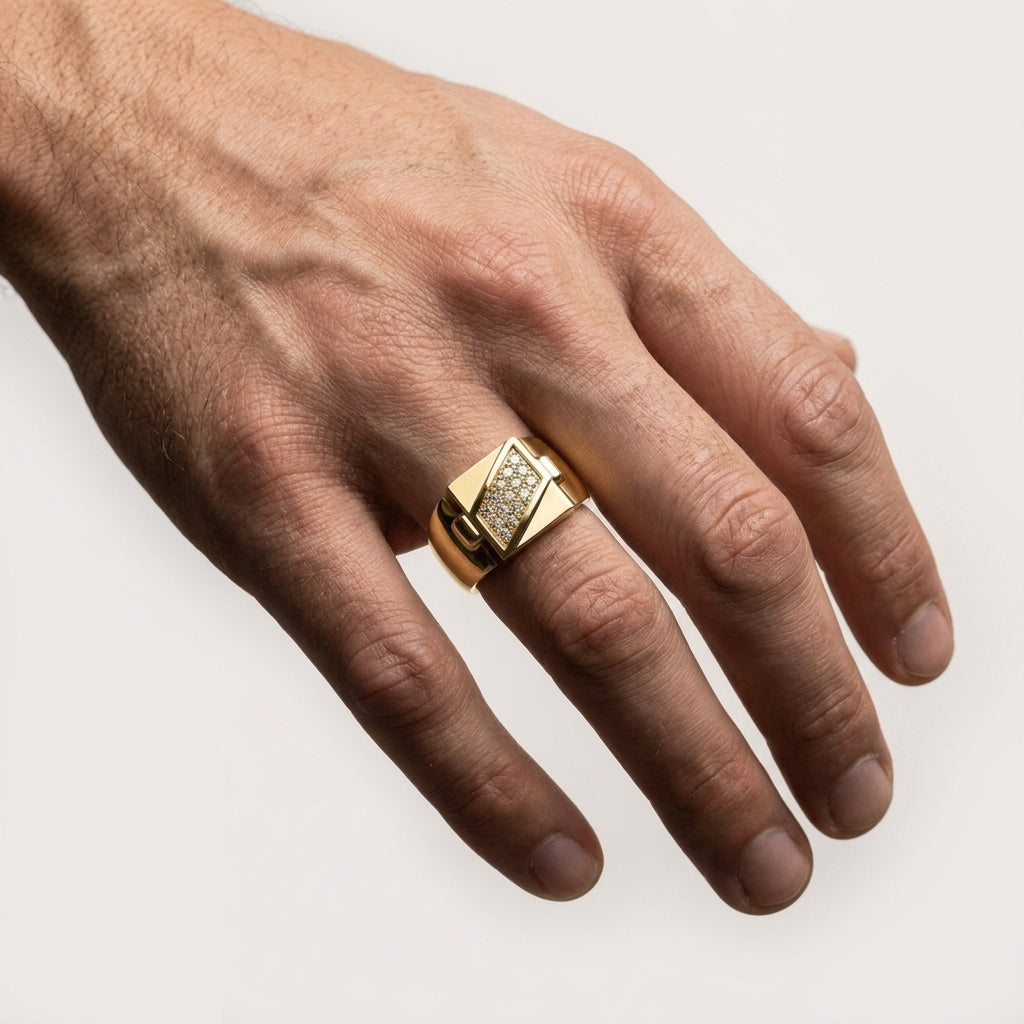 Titan Solid Ring
