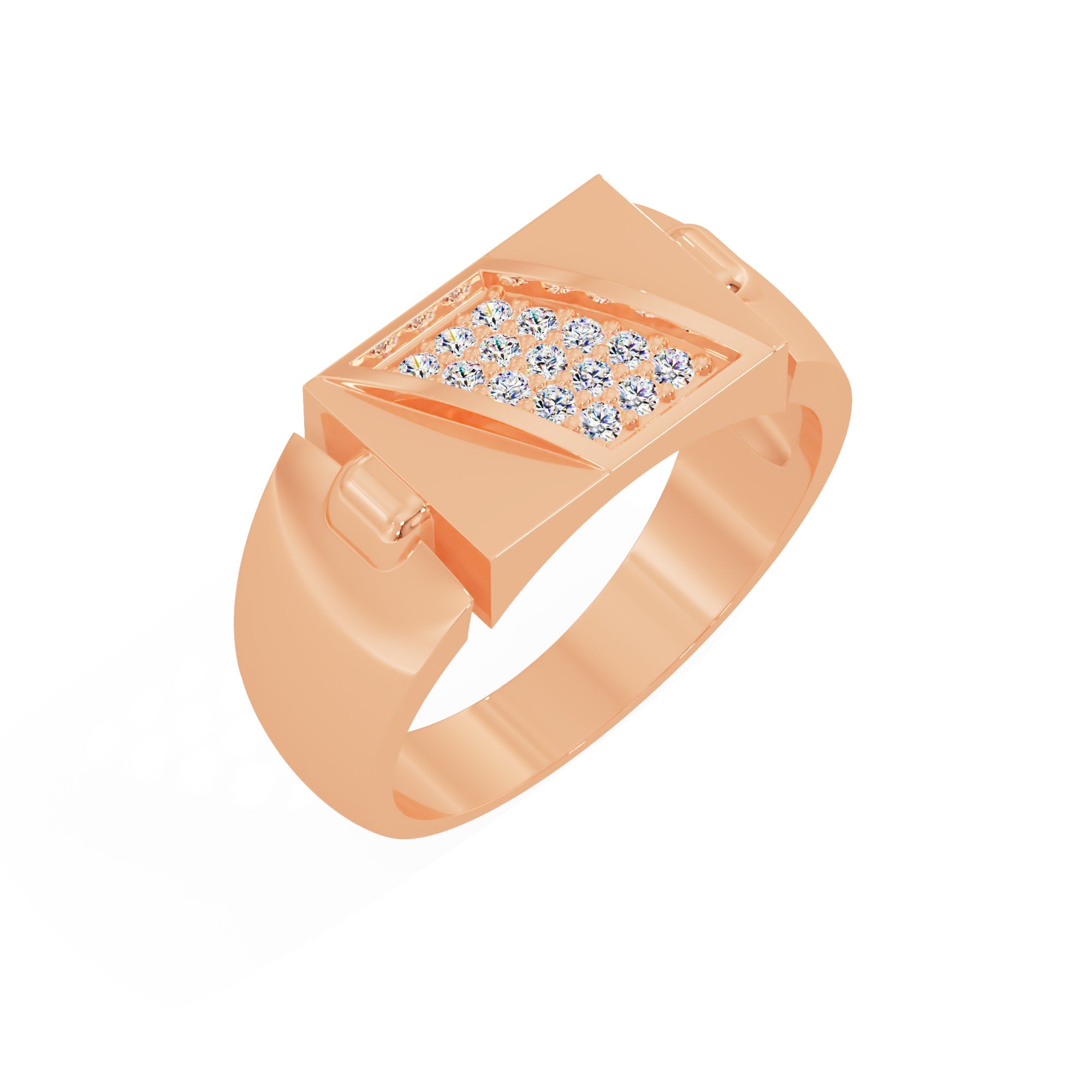 Titan Solid Ring