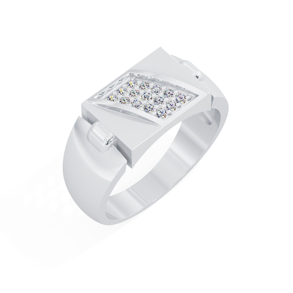 Titan Solid Ring