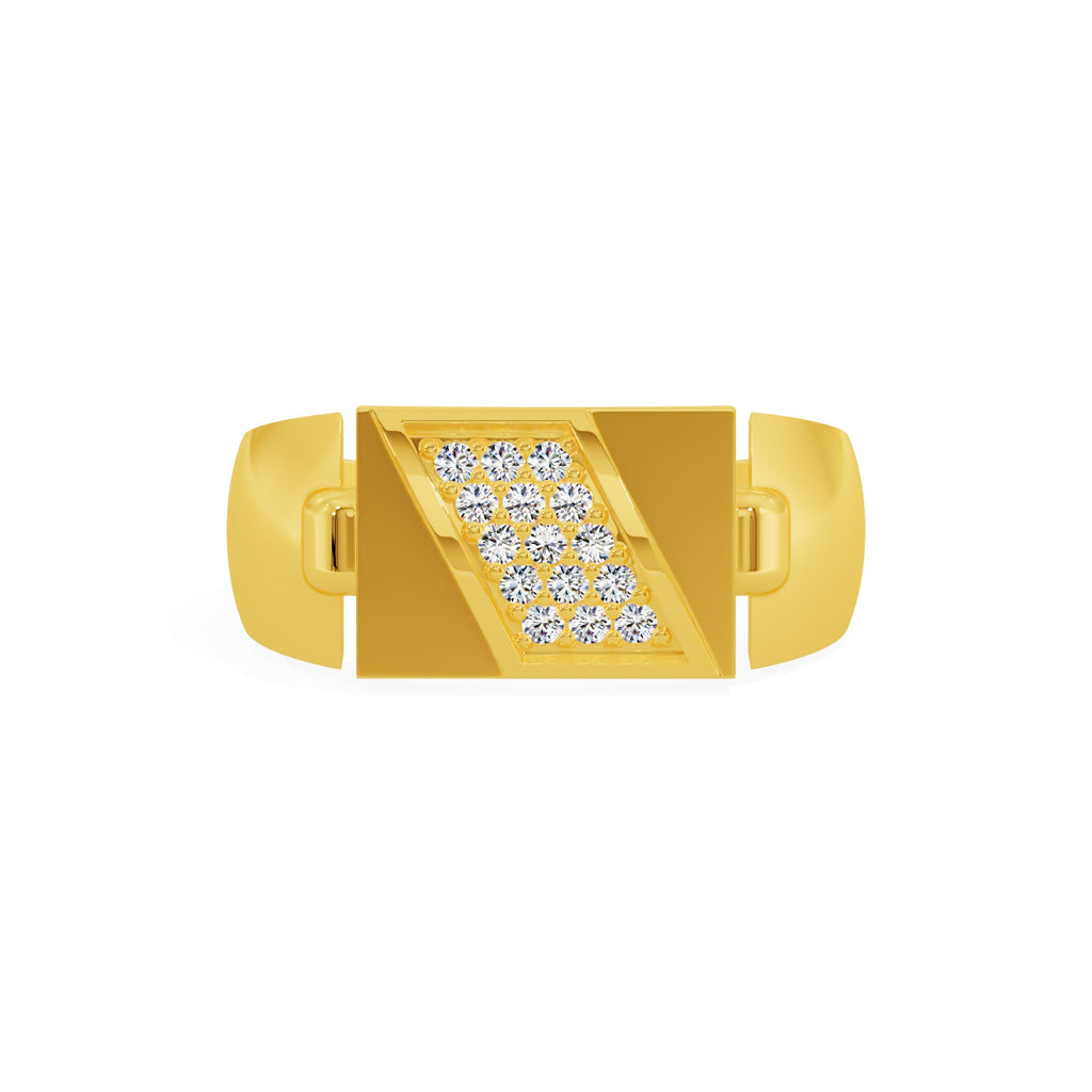 Titan Solid Ring