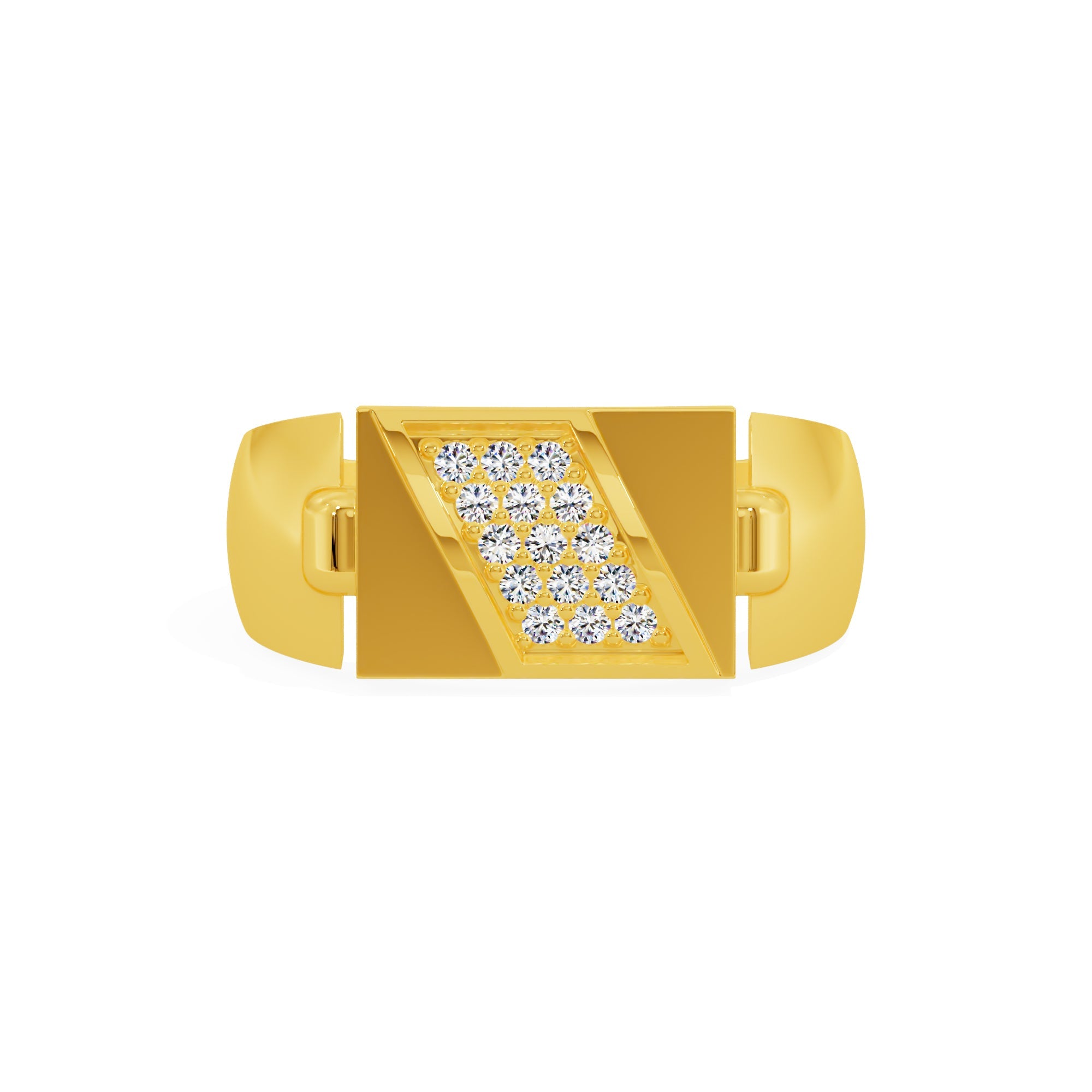 Titan Solid Ring