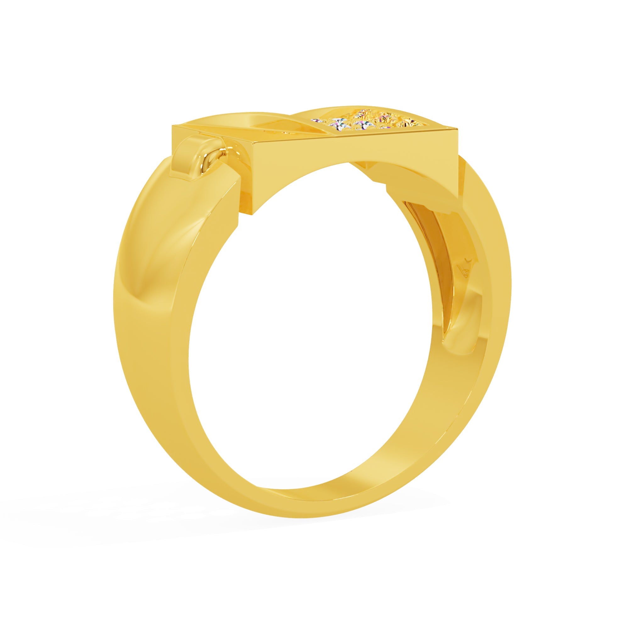 Titan Solid Ring