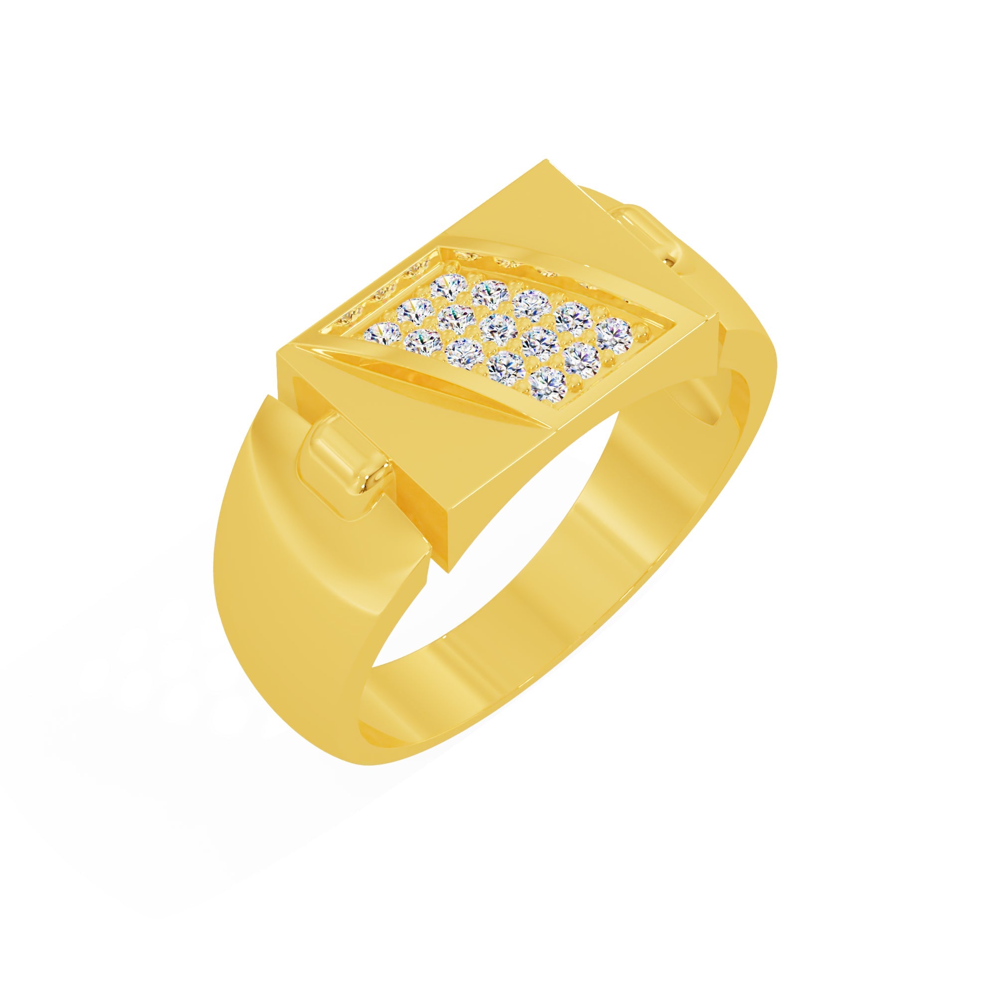 Titan Solid Ring