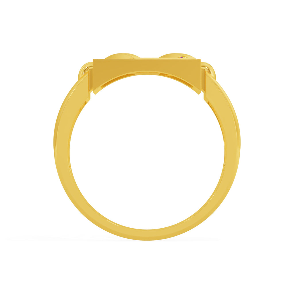 Titan Solid Ring