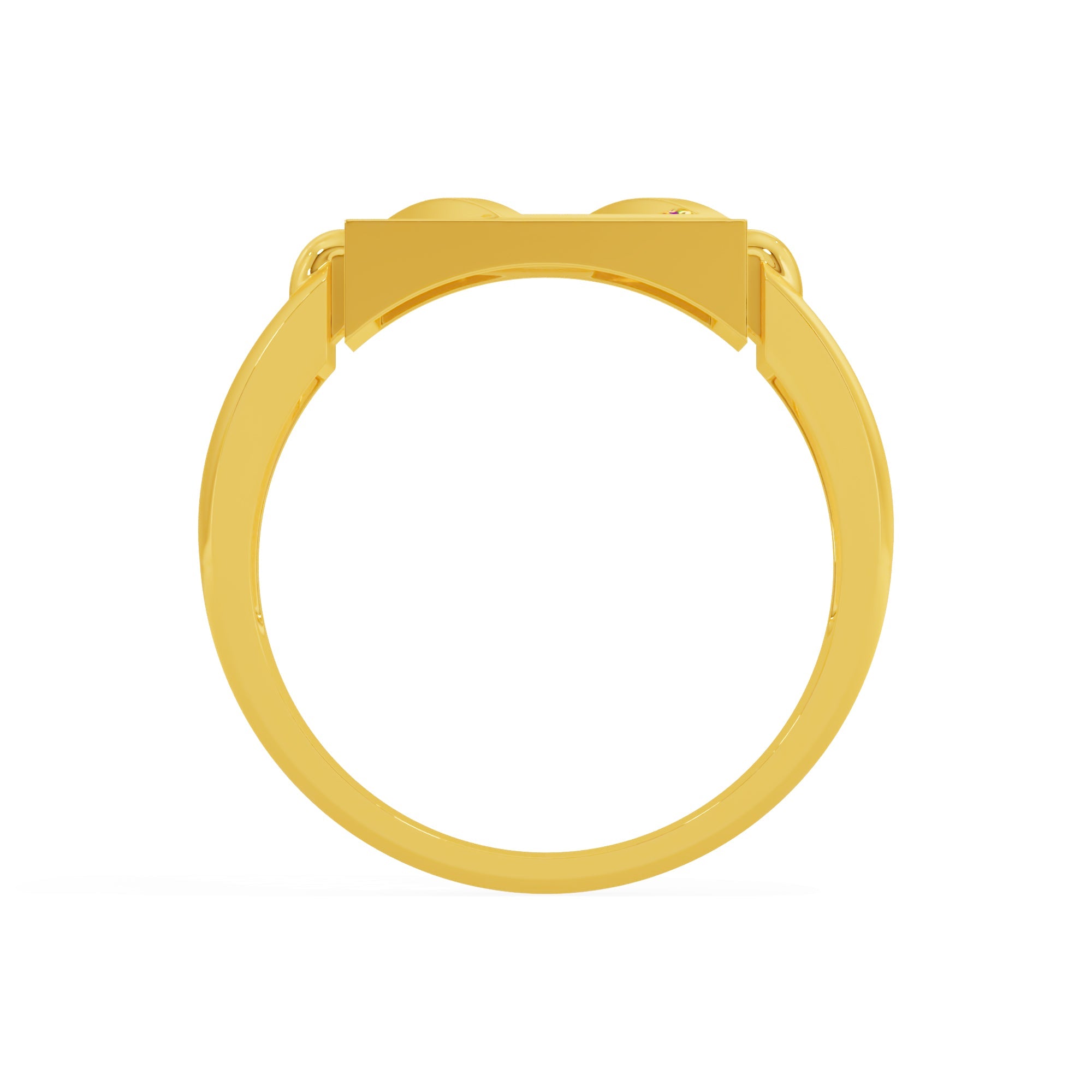 Titan Solid Ring