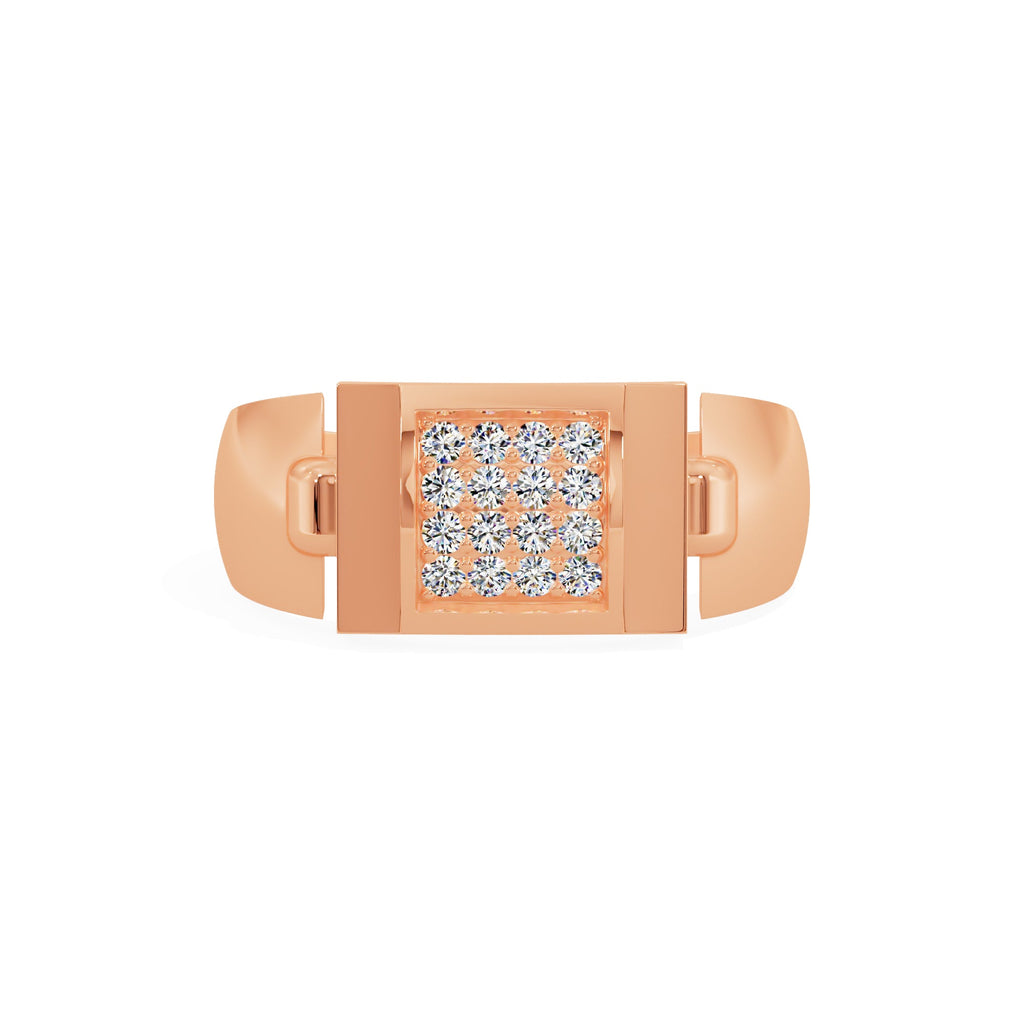 Hammer Bound Ring