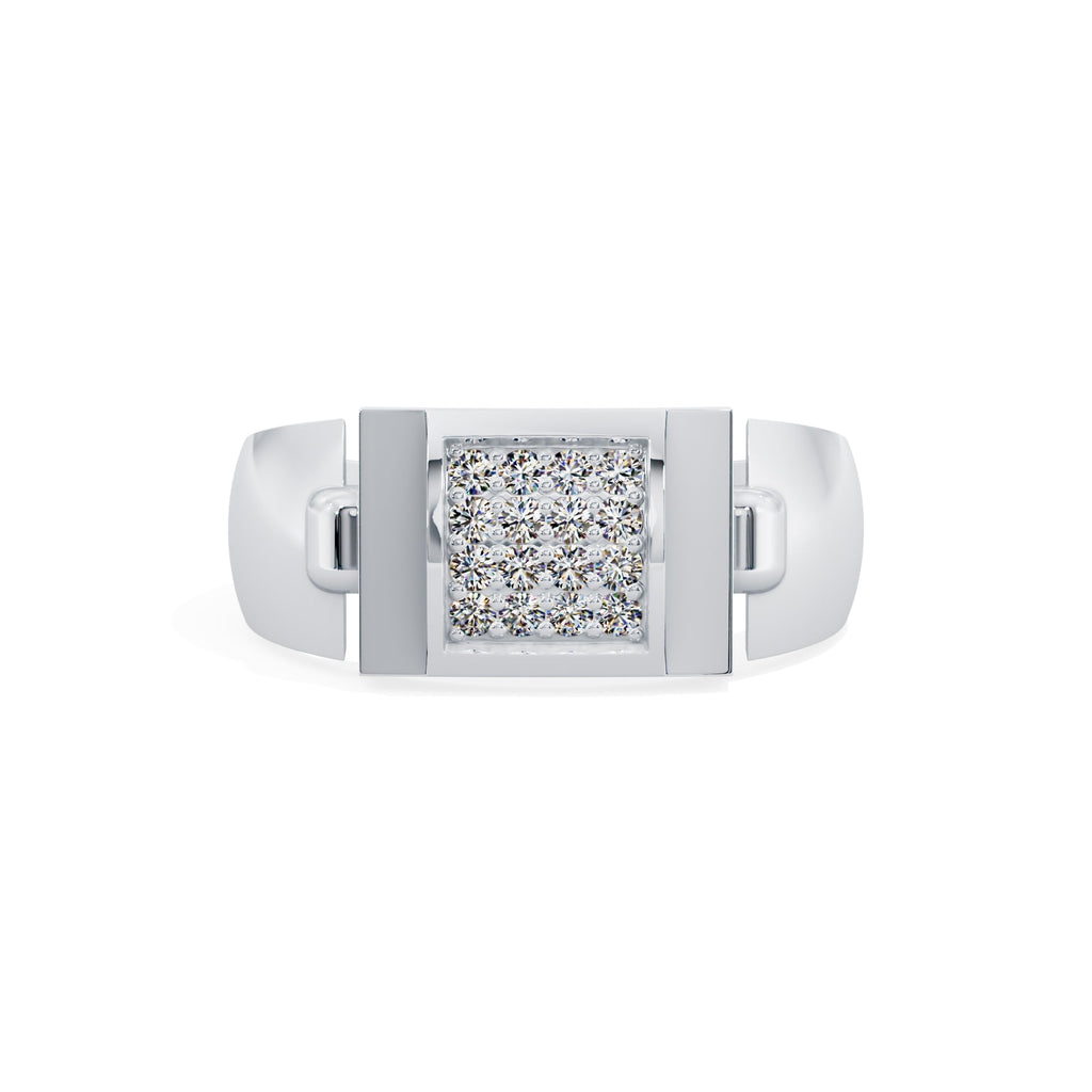 Hammer Bound Ring