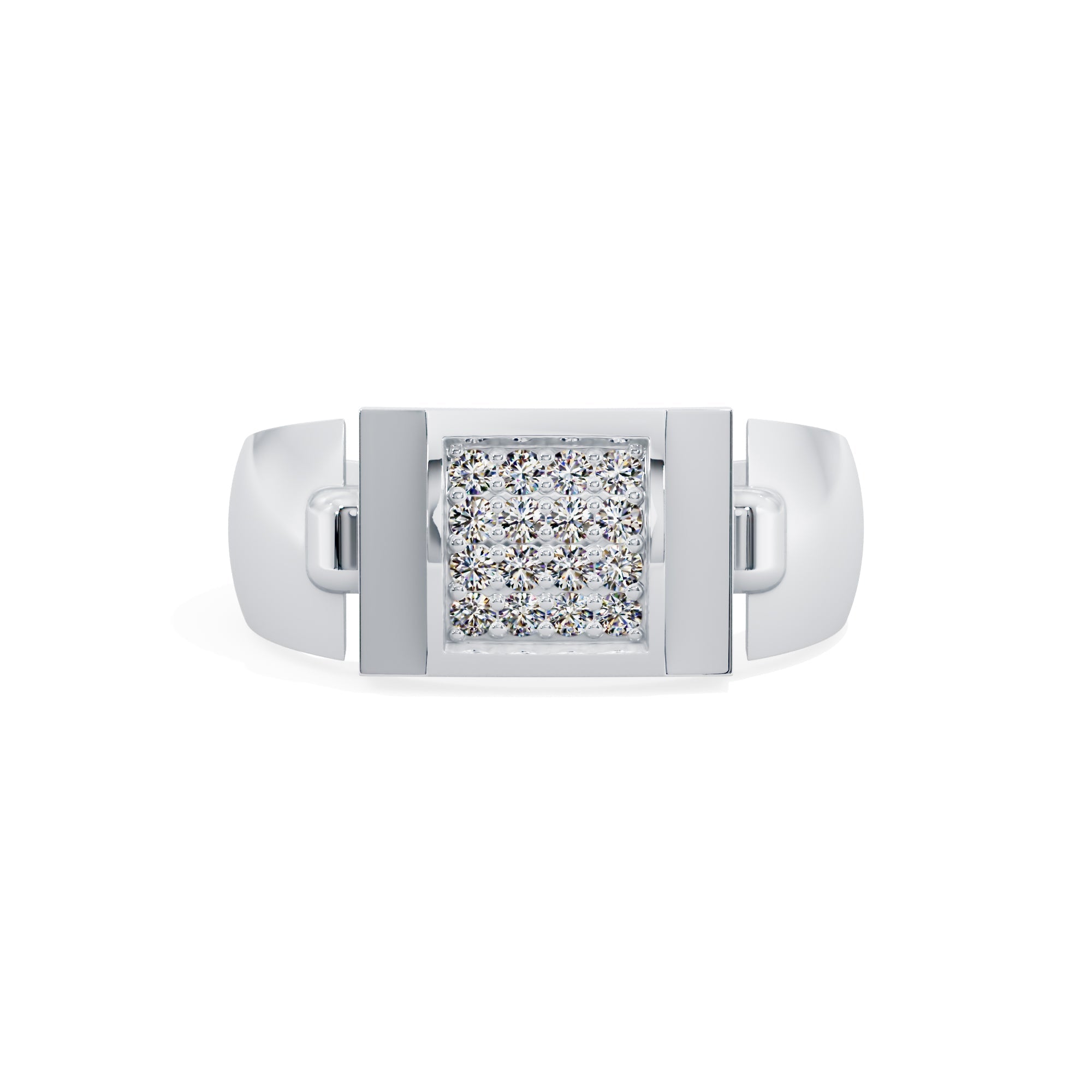 Hammer Bound Ring