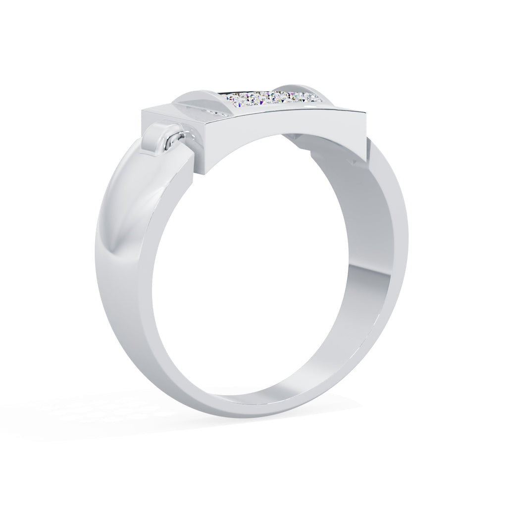 Hammer Bound Ring
