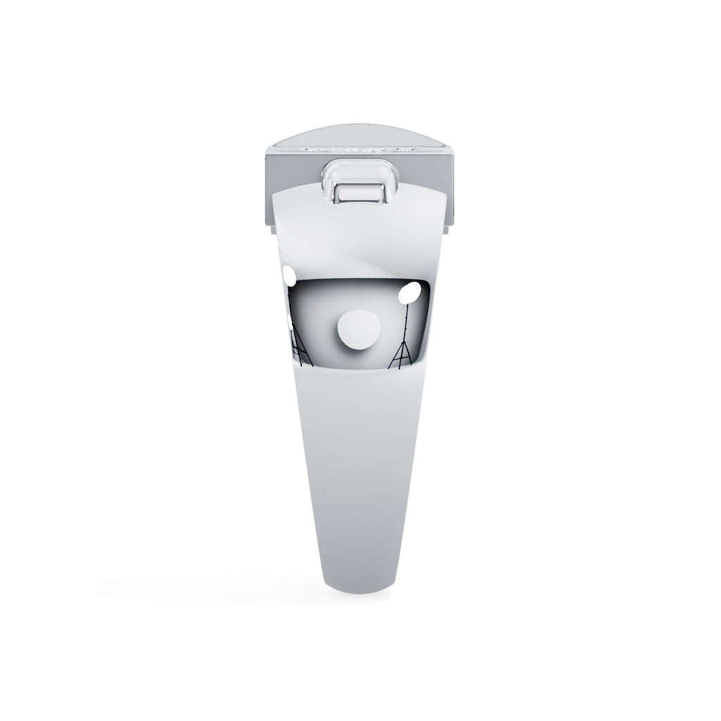 Hammer Bound Ring