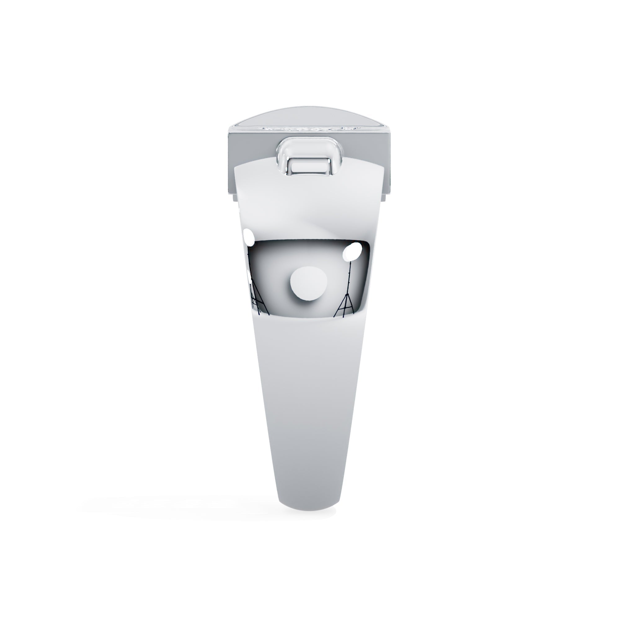 Hammer Bound Ring