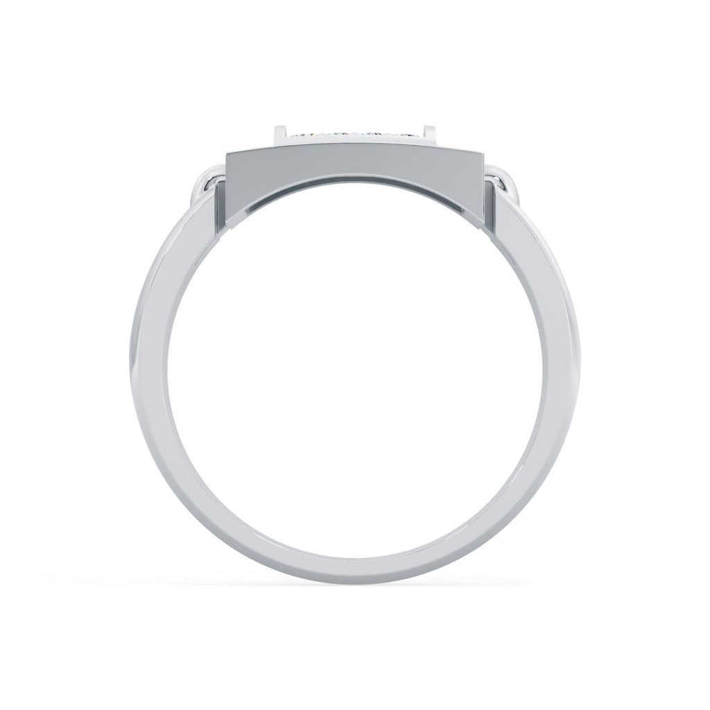 Hammer Bound Ring