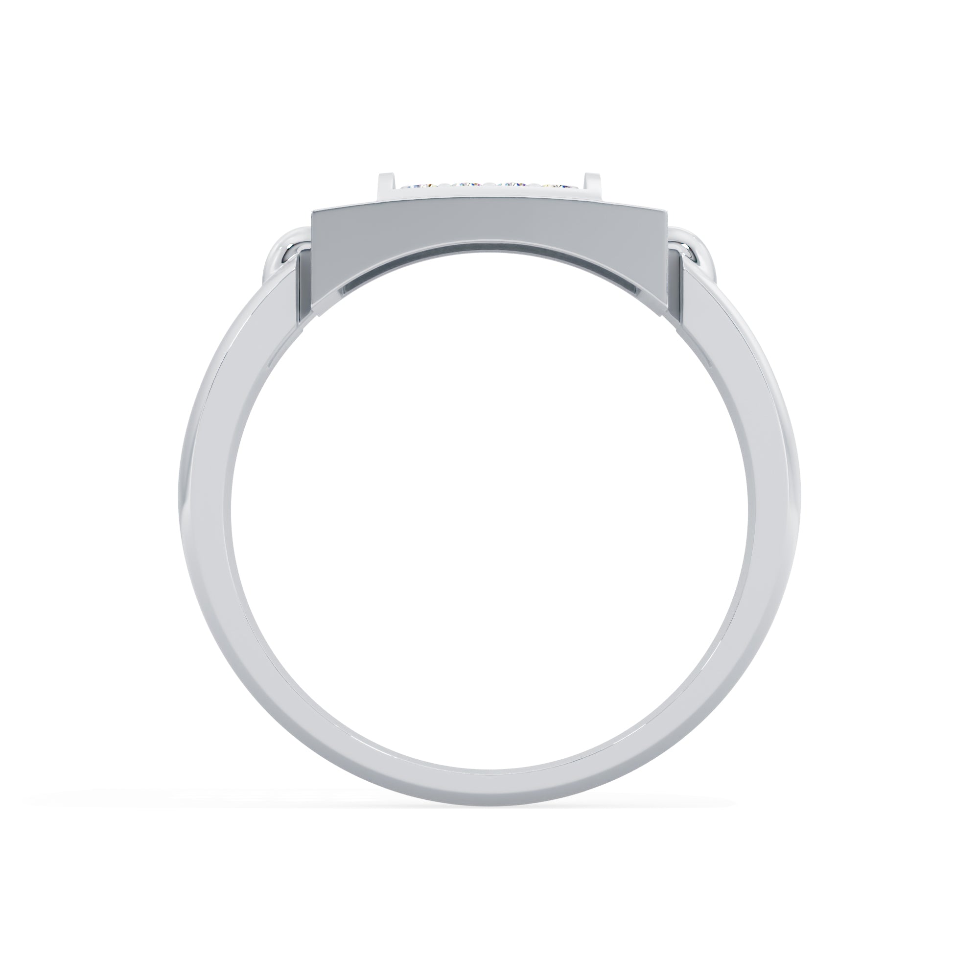 Hammer Bound Ring