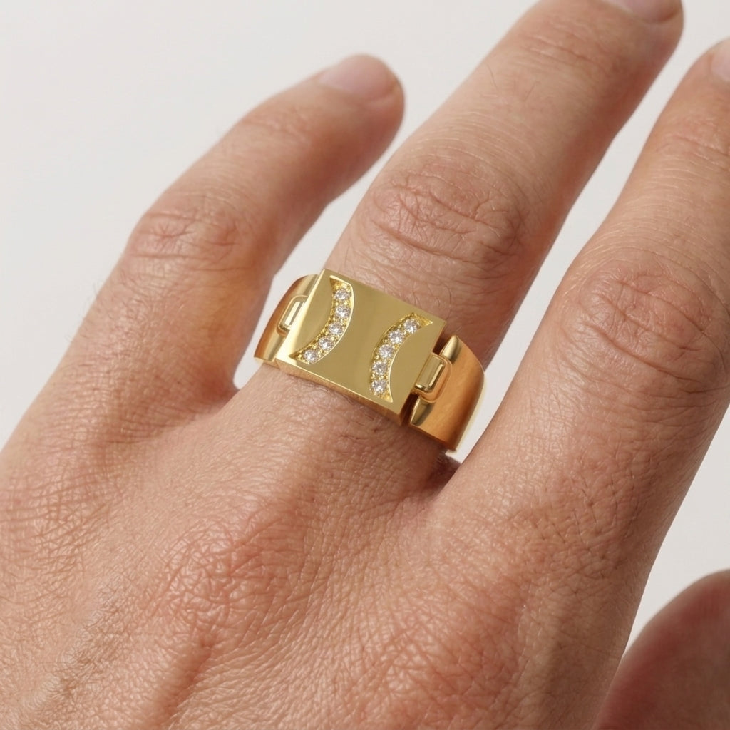 Ironclad Raw Ring