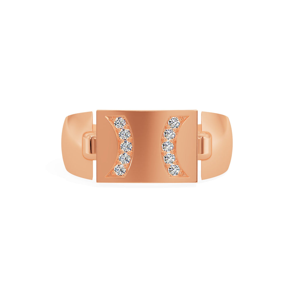 Ironclad Raw Ring
