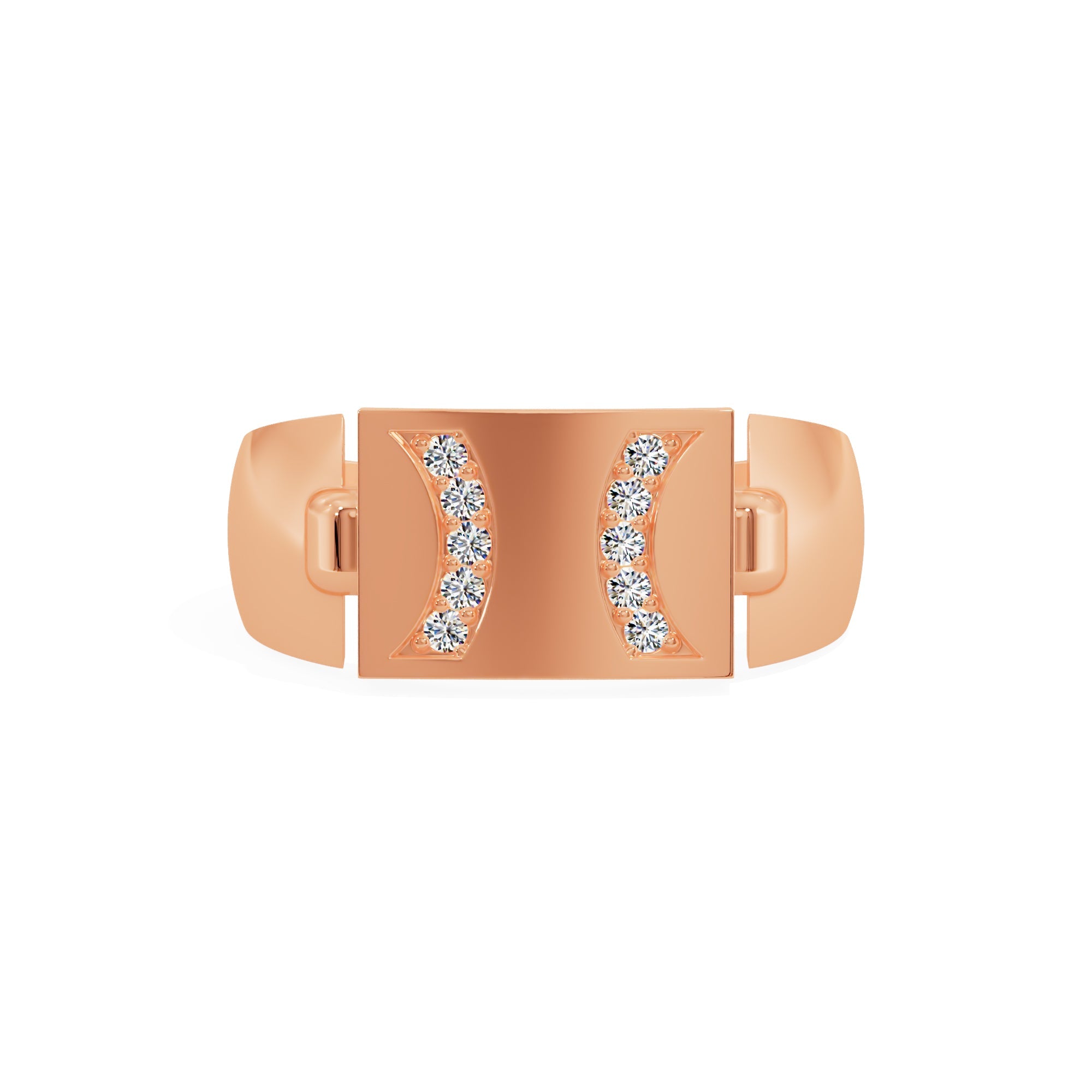 Ironclad Raw Ring