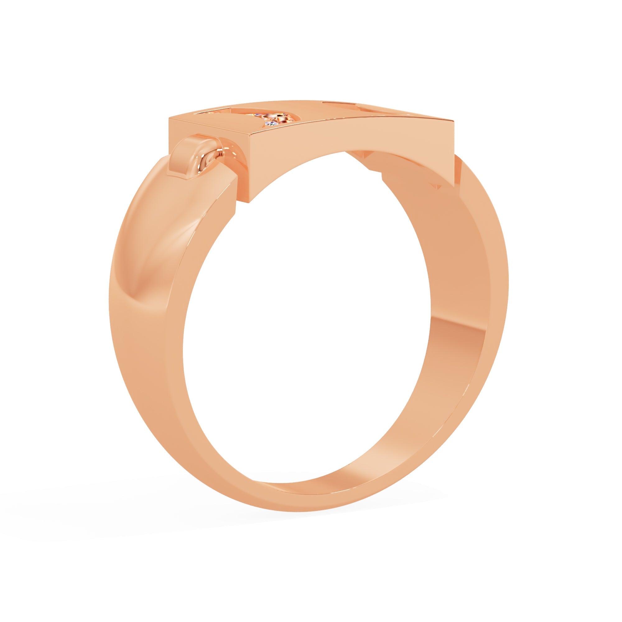 Ironclad Raw Ring