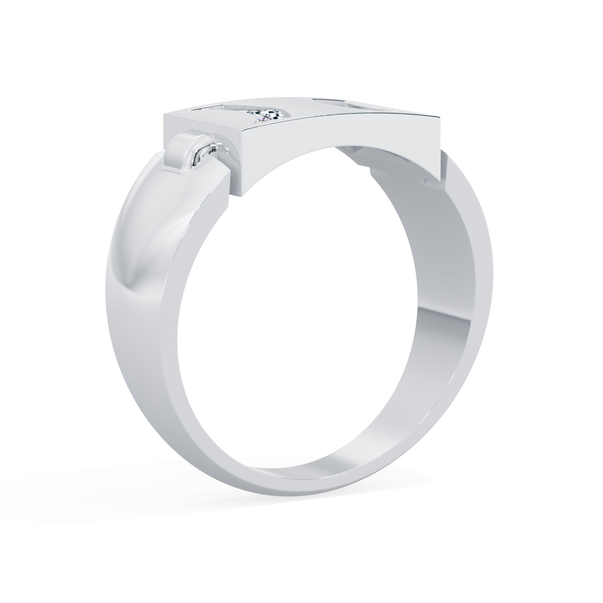 Ironclad Raw Ring