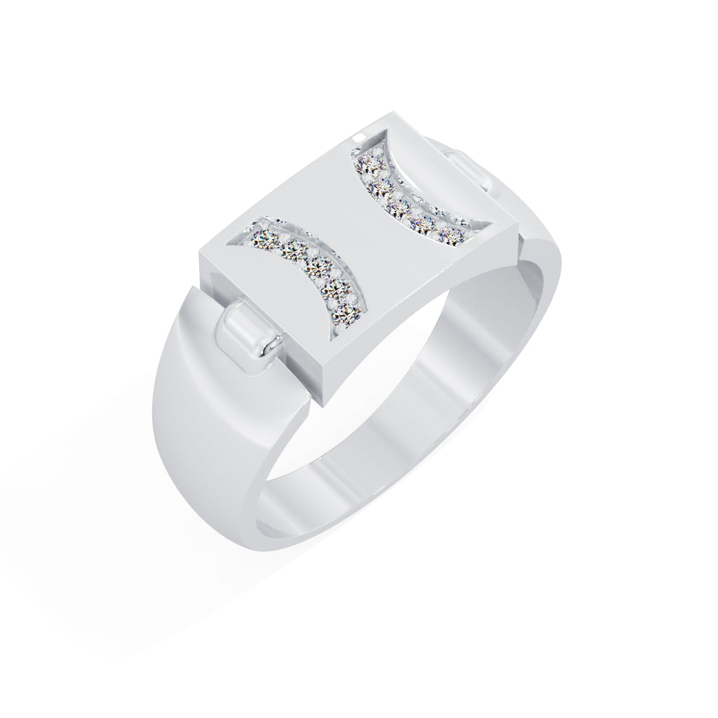 Ironclad Raw Ring