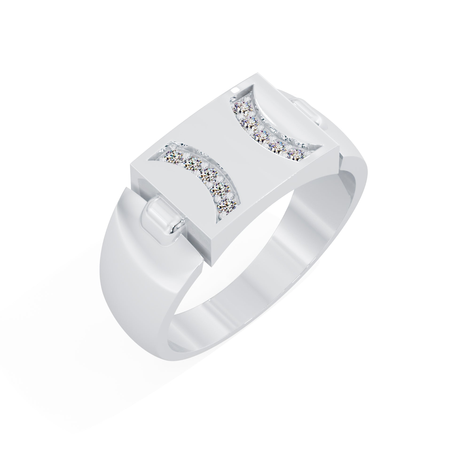 Ironclad Raw Ring