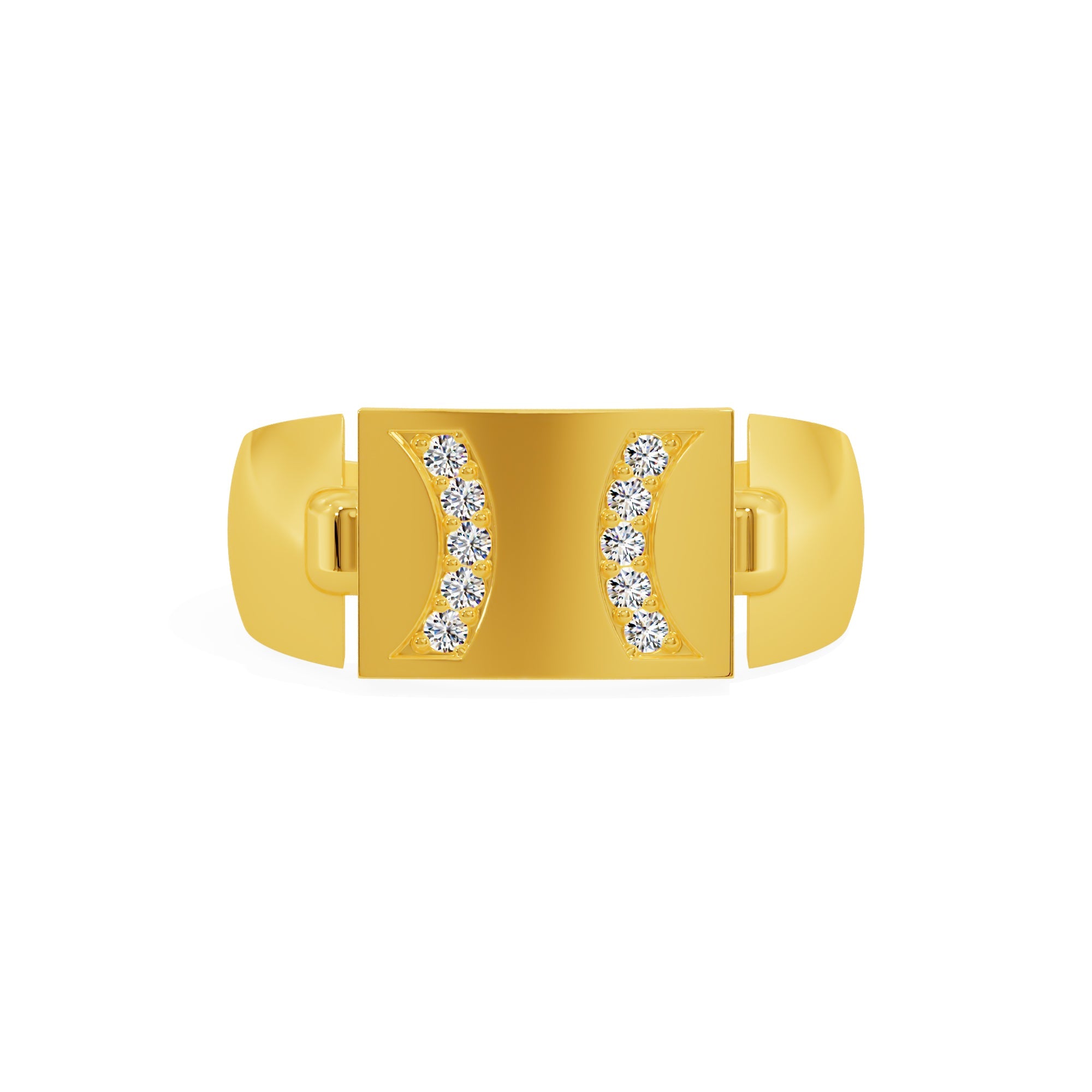 Ironclad Raw Ring