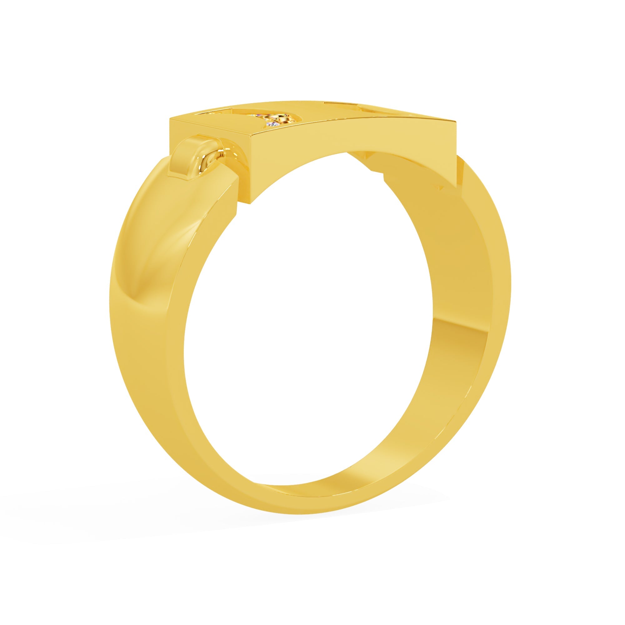 Ironclad Raw Ring
