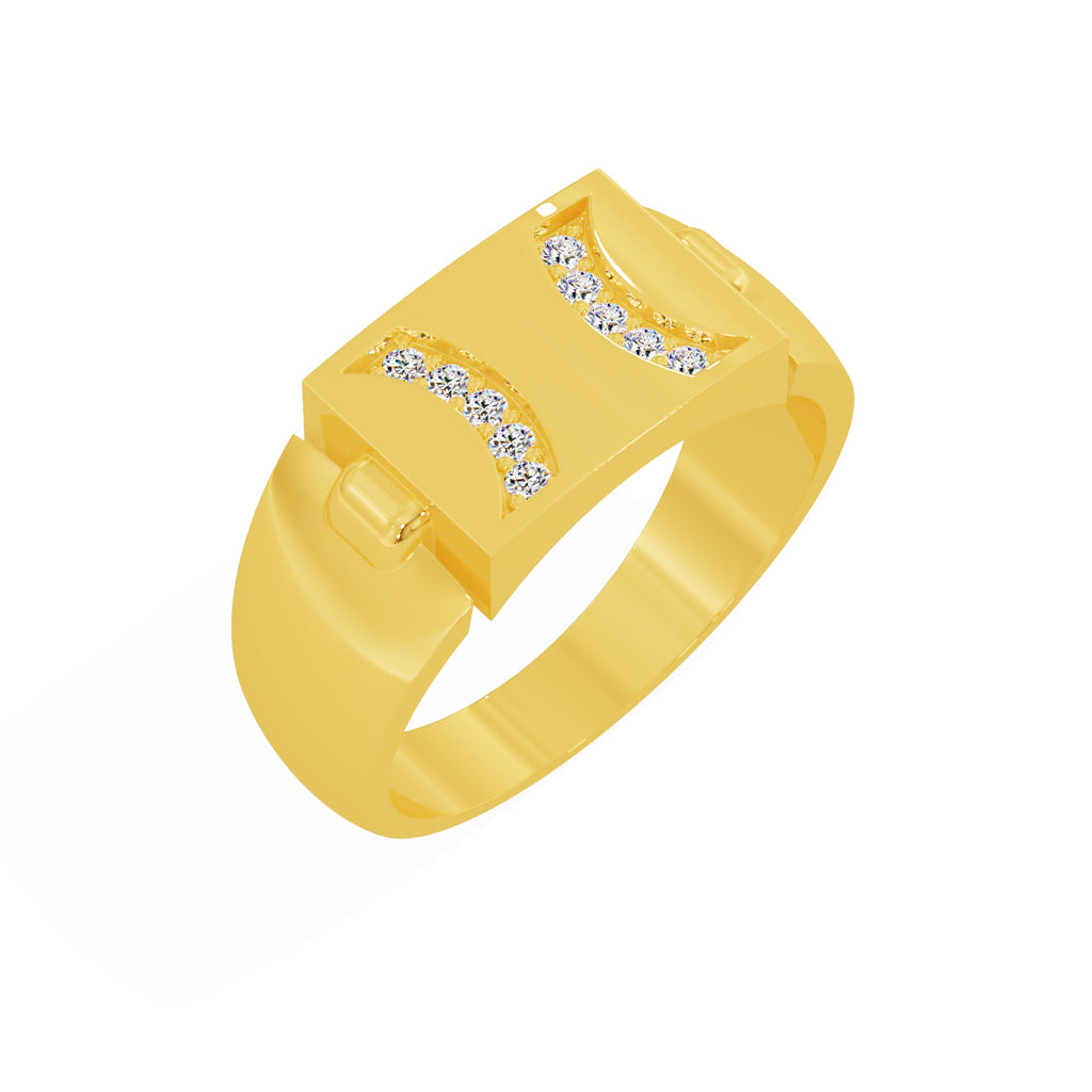 Ironclad Raw Ring