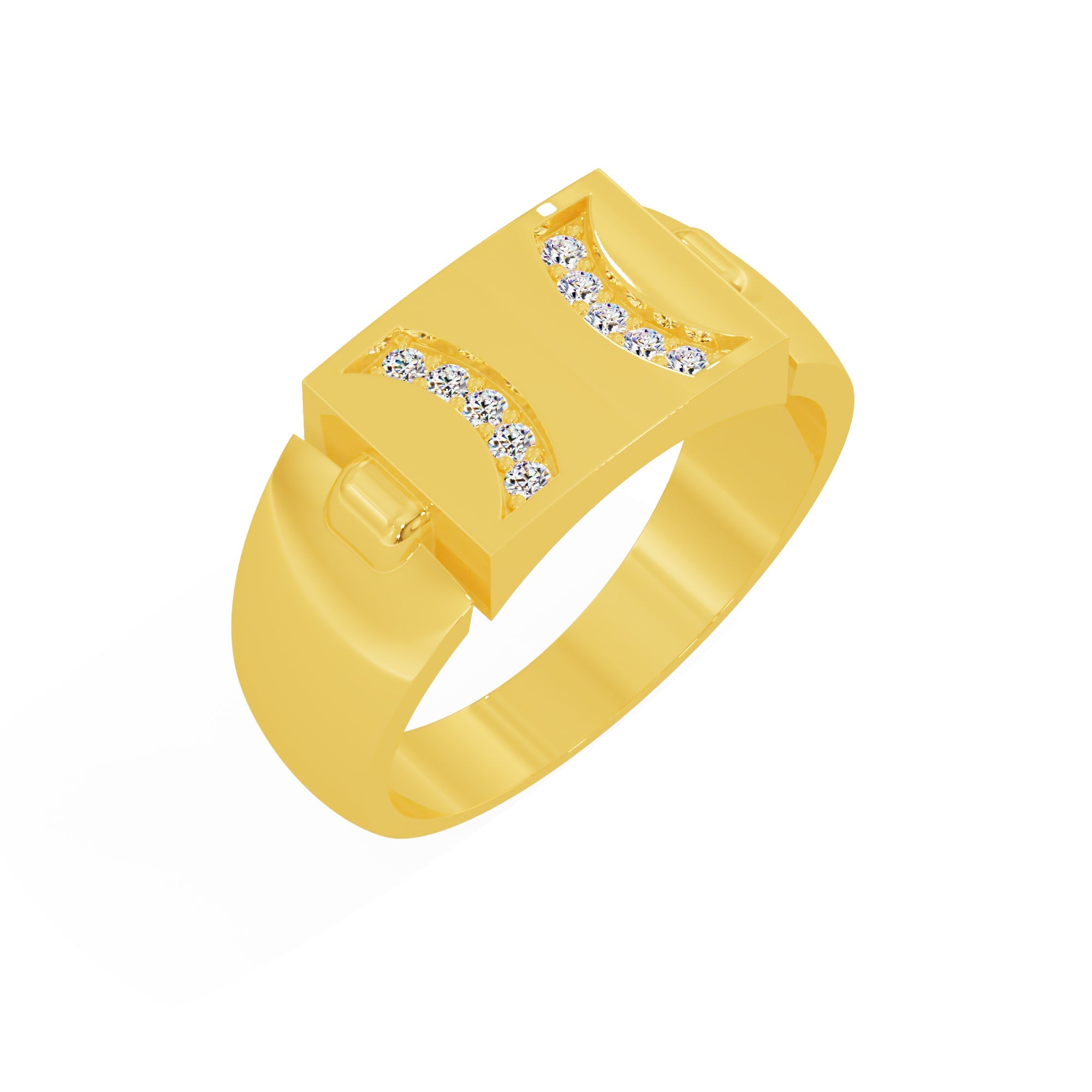 Ironclad Raw Ring