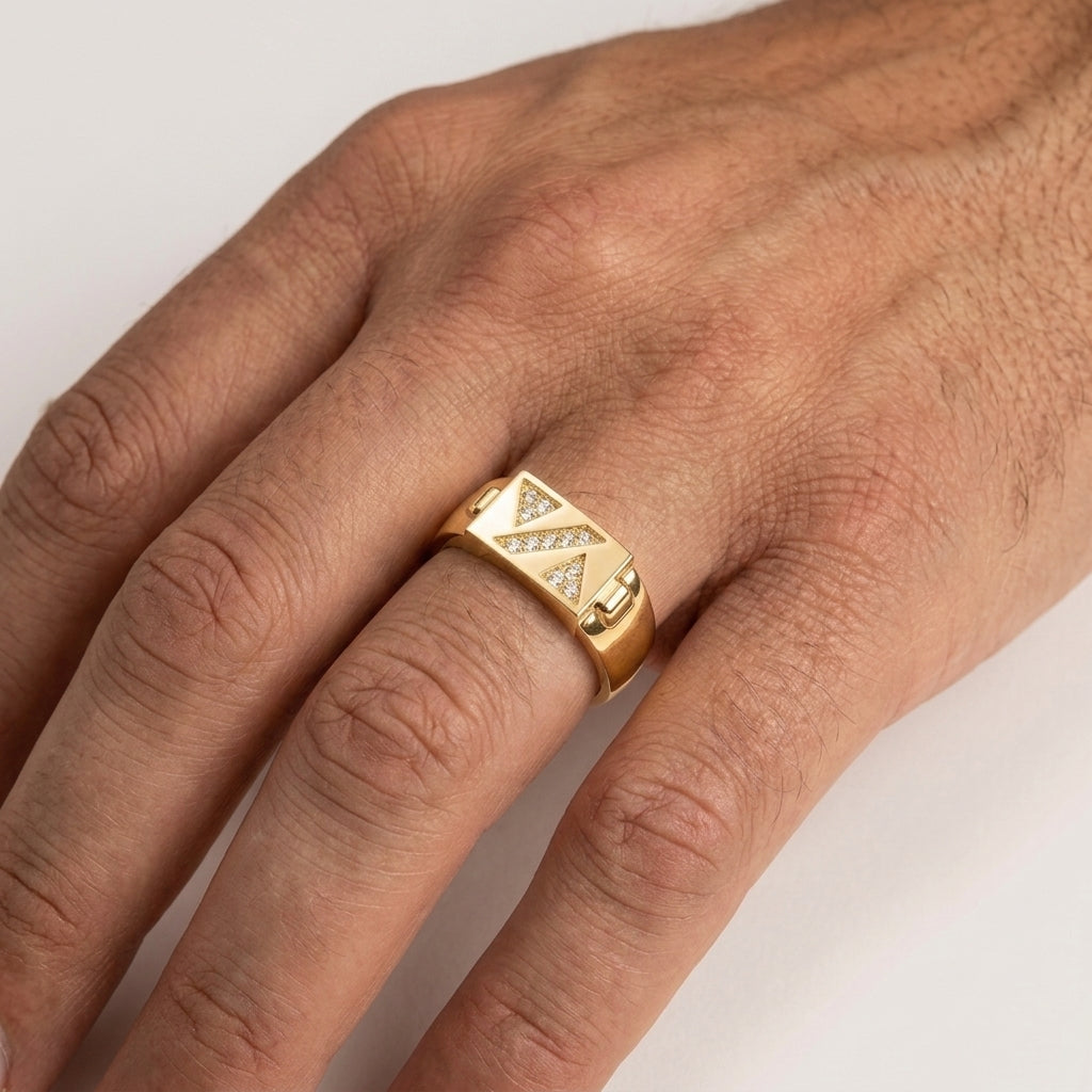 Alloy Prime Ring