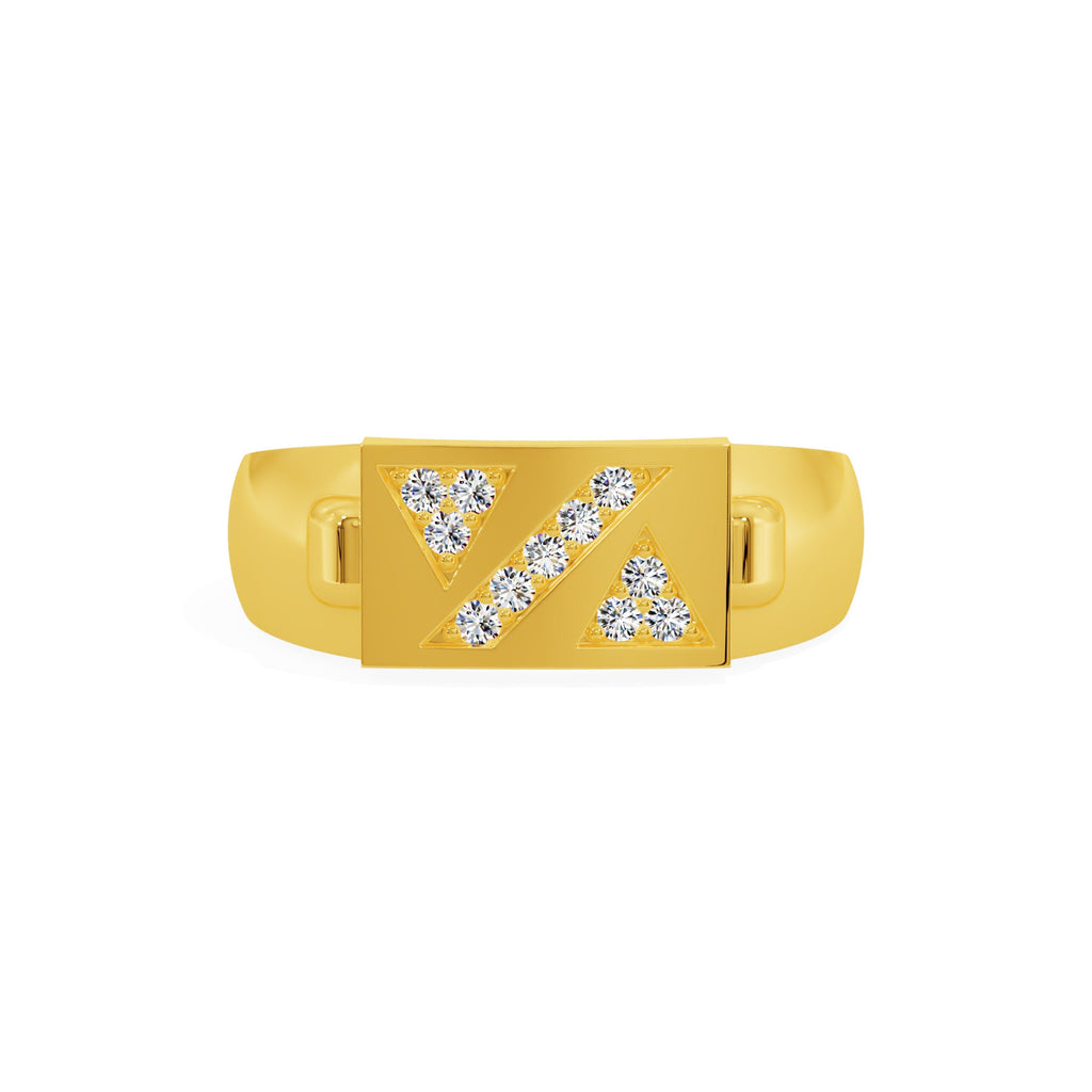Alloy Prime Ring