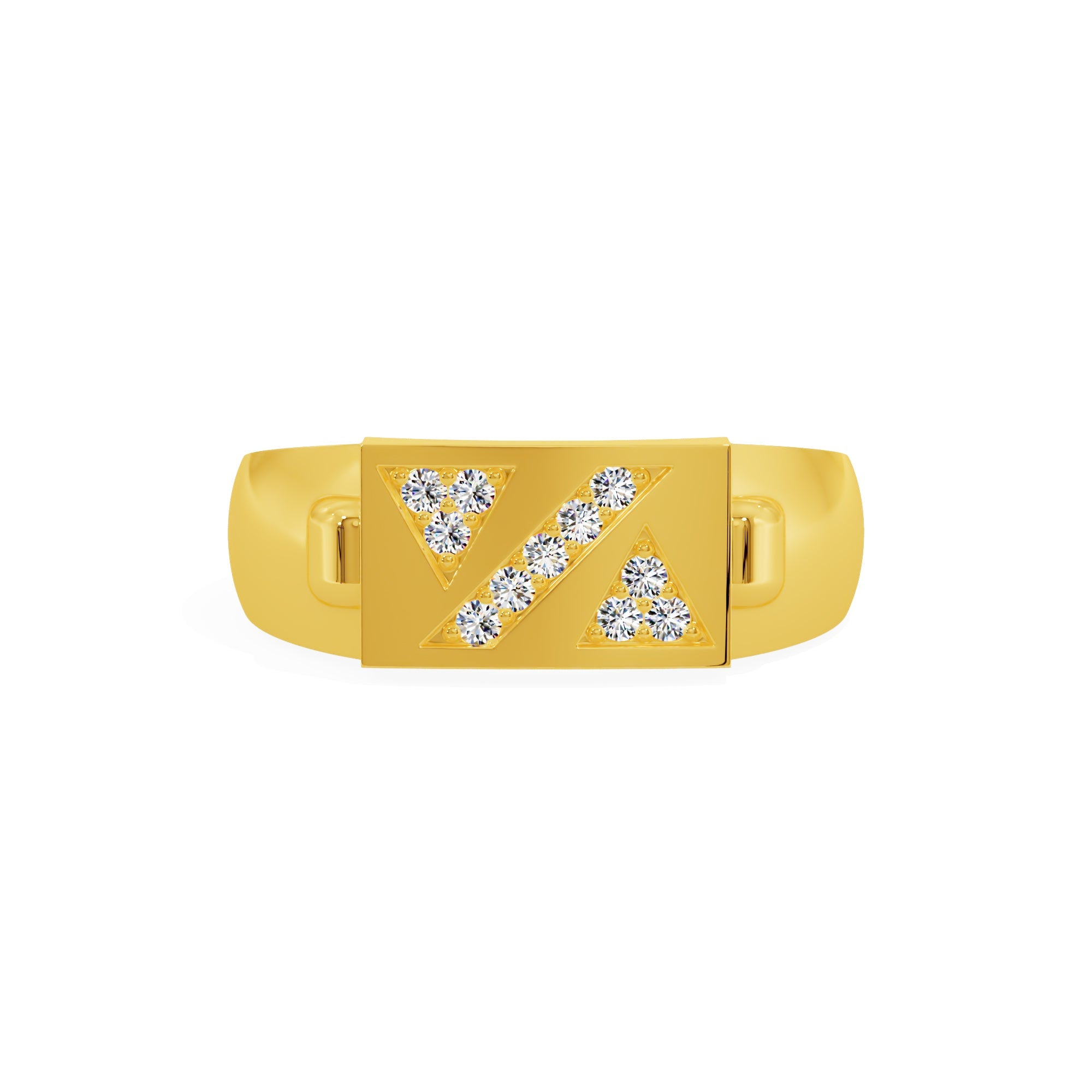 Alloy Prime Ring