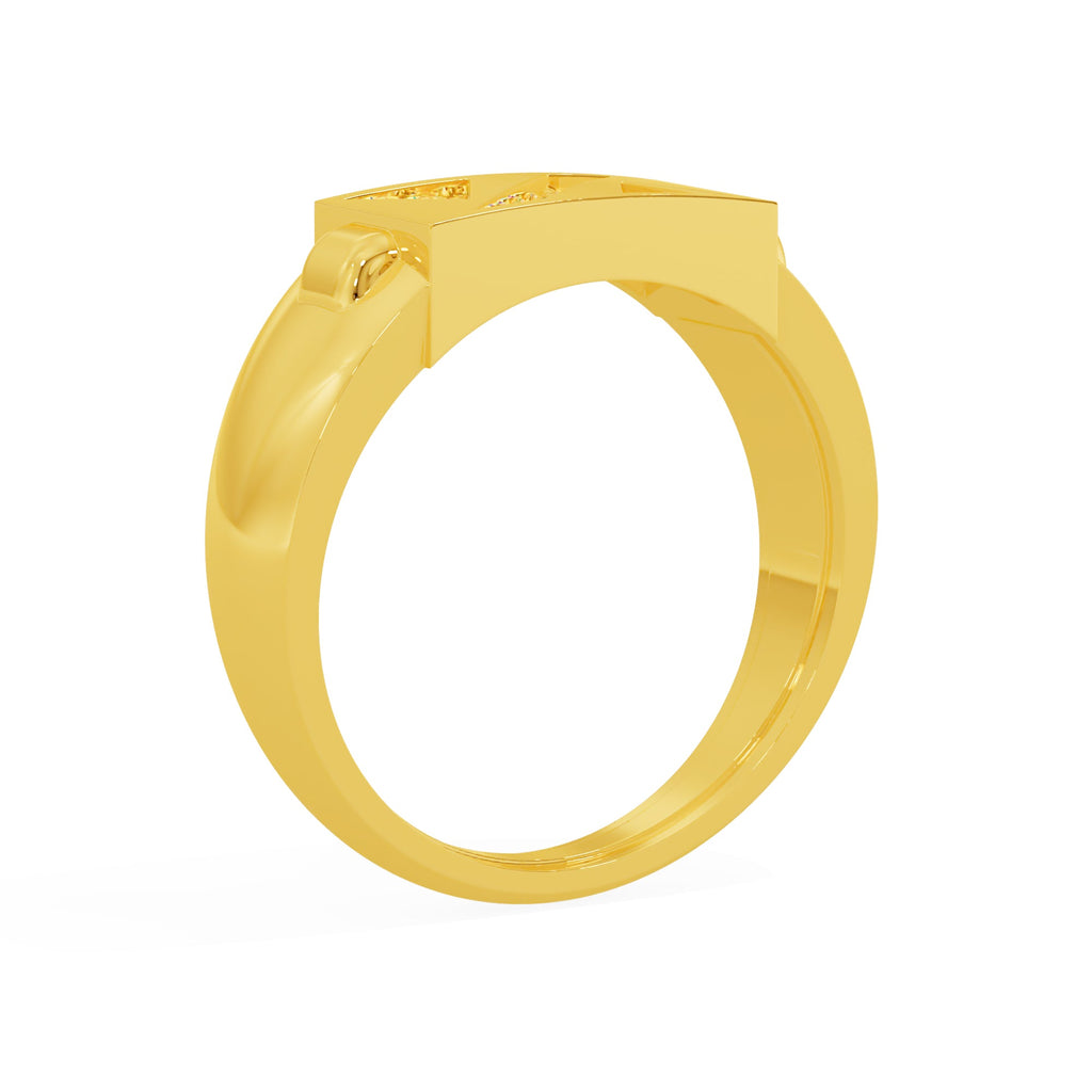 Alloy Prime Ring