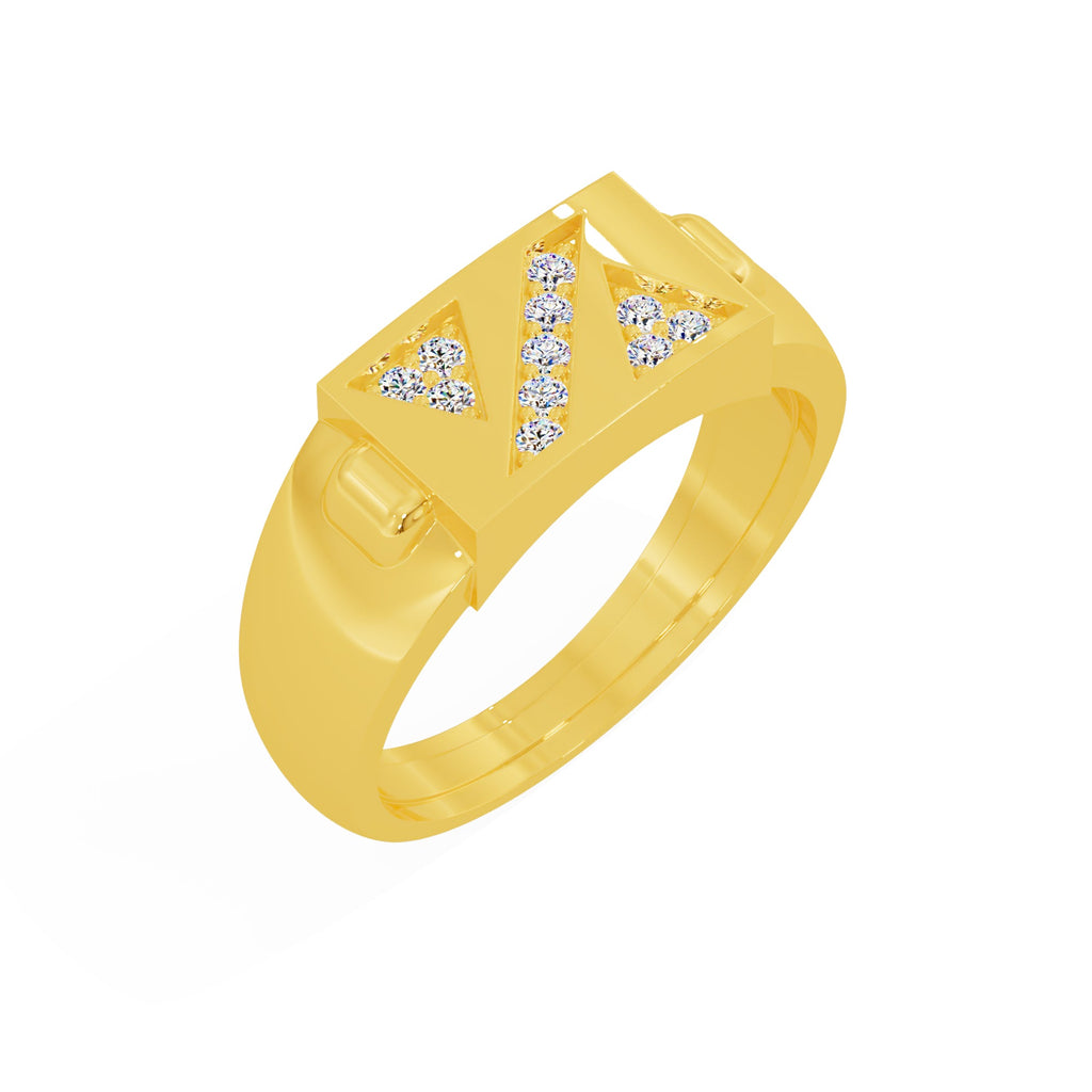 Alloy Prime Ring