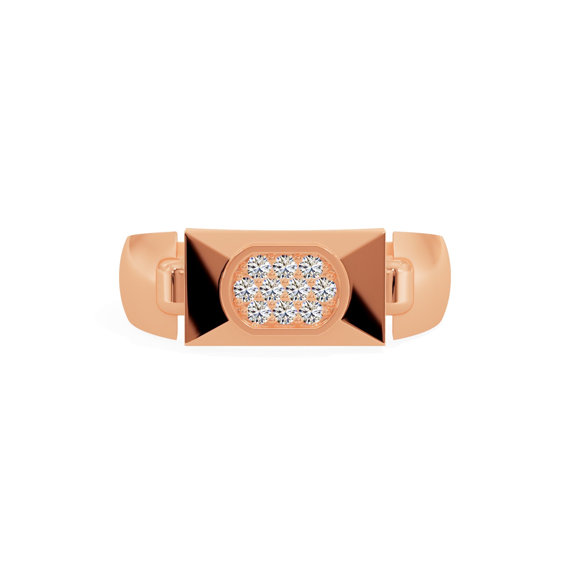 Crucible Core Ring