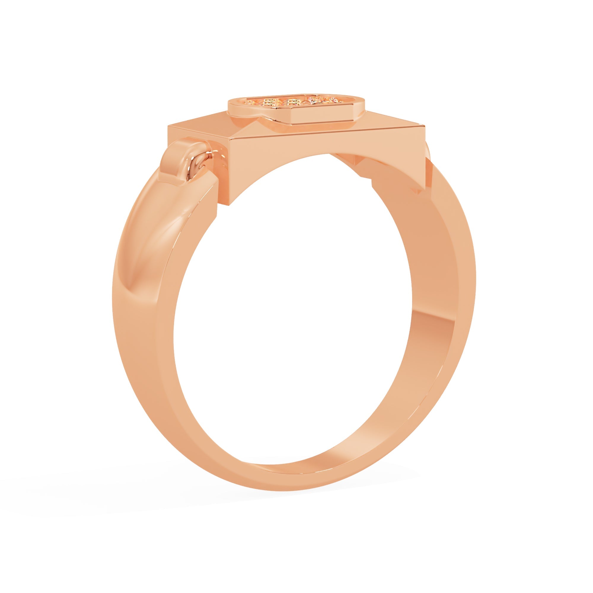Crucible Core Ring