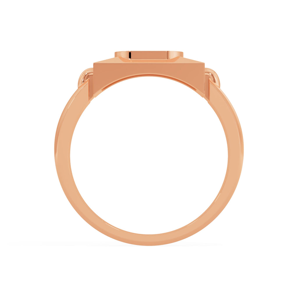 Crucible Core Ring