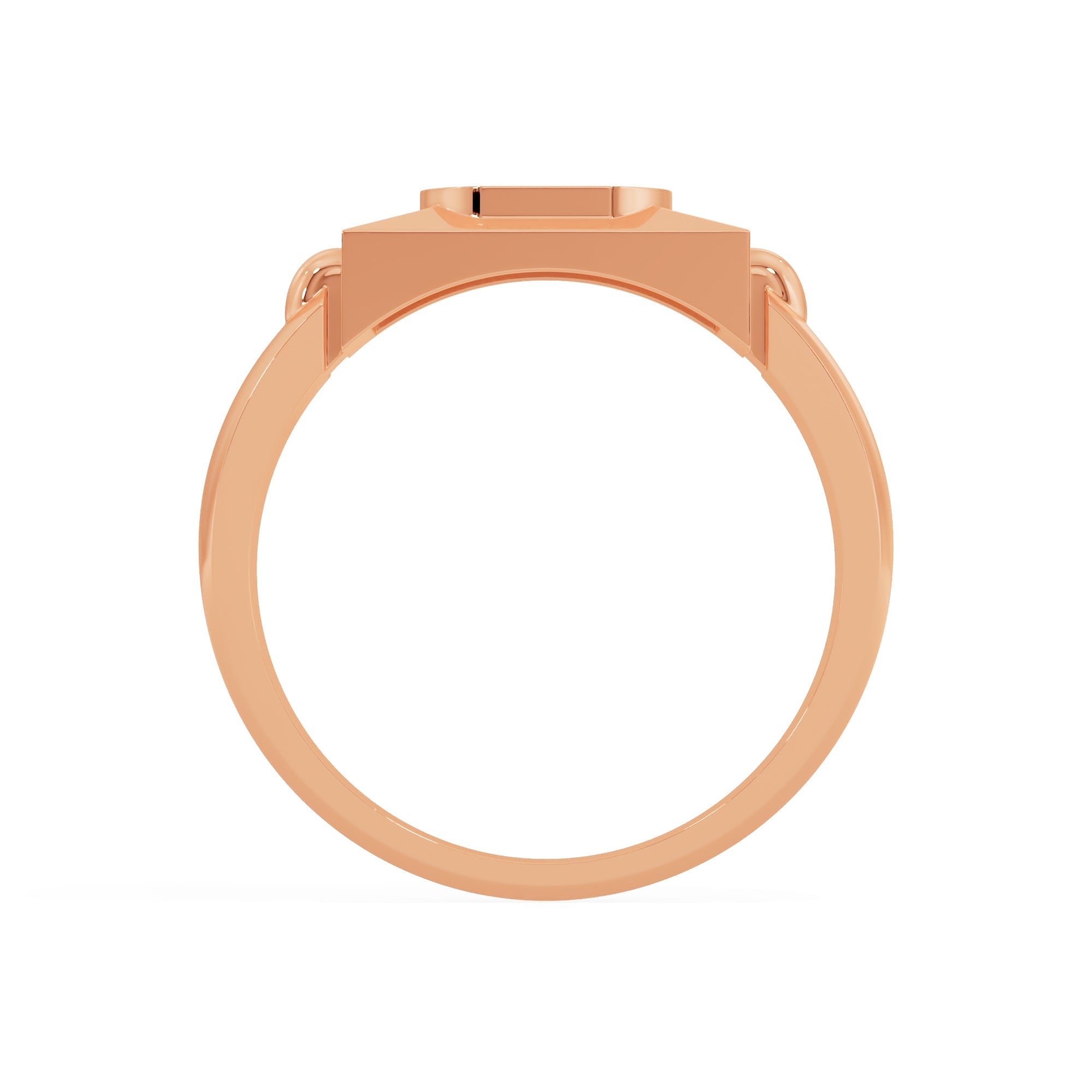 Crucible Core Ring