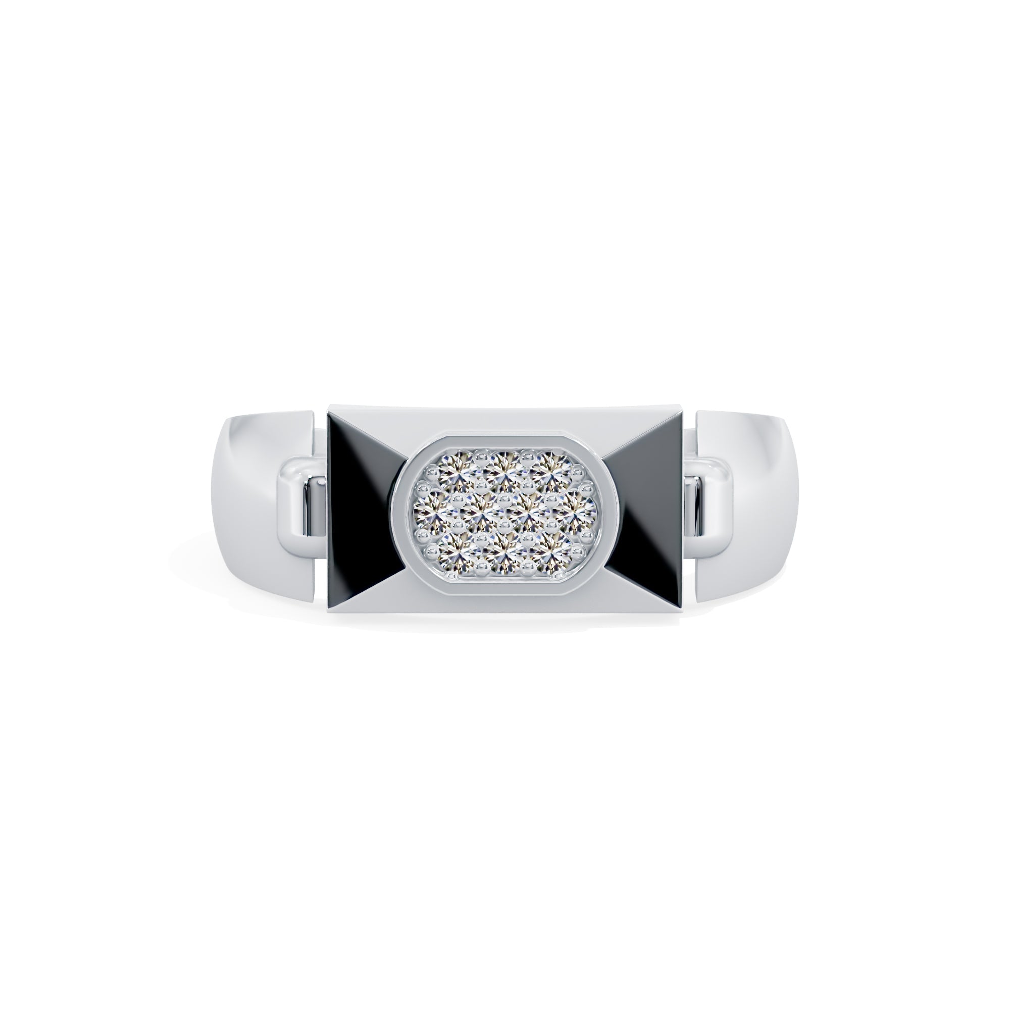 Crucible Core Ring