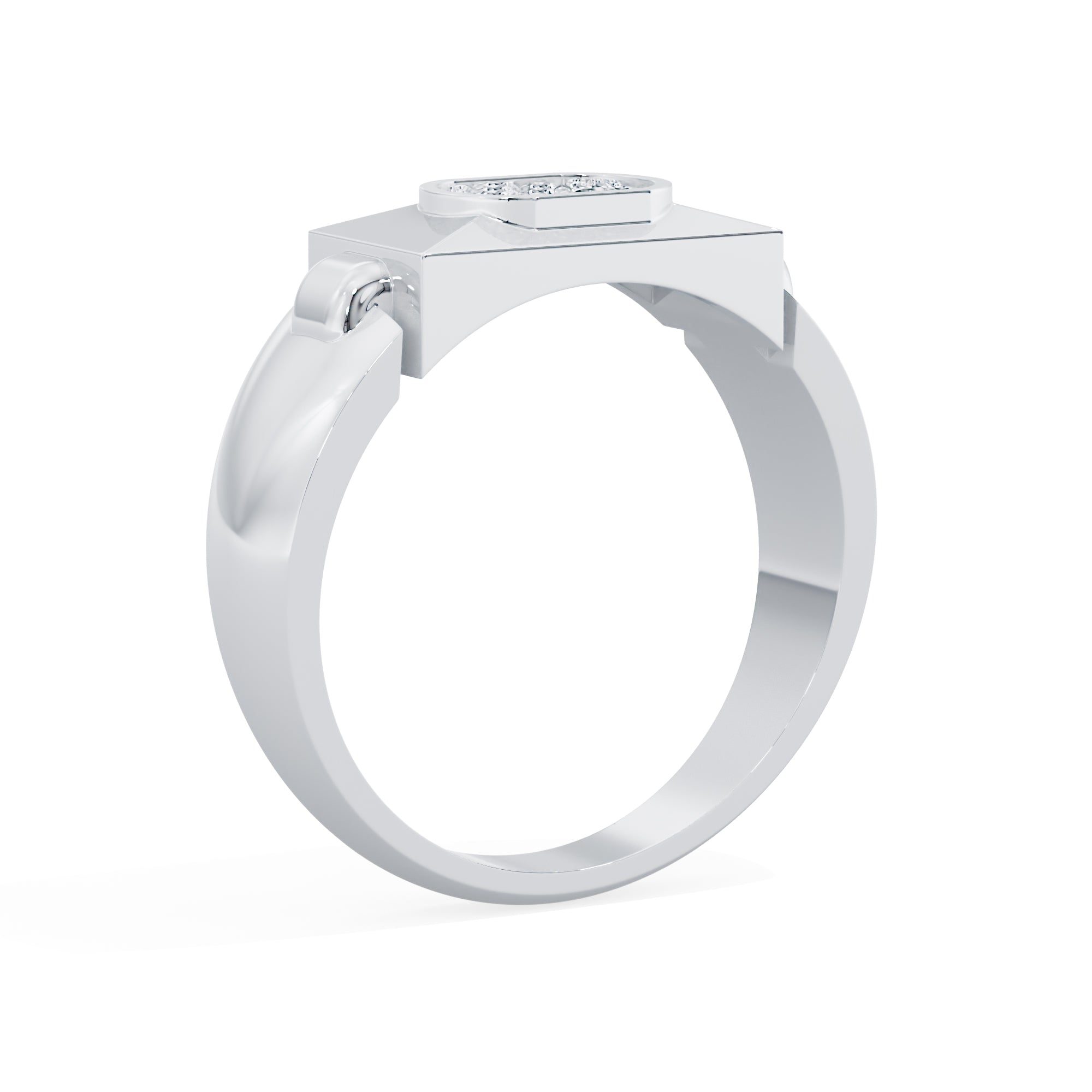 Crucible Core Ring
