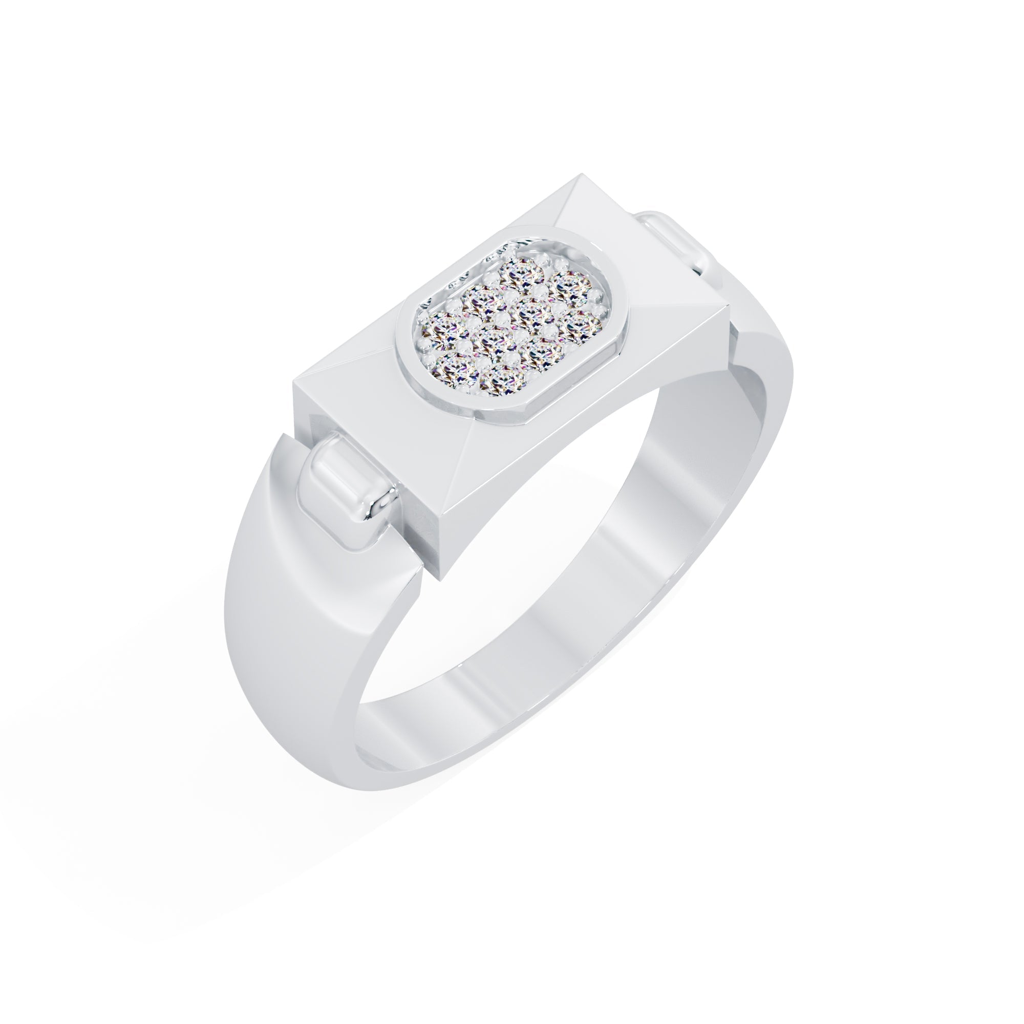 Crucible Core Ring