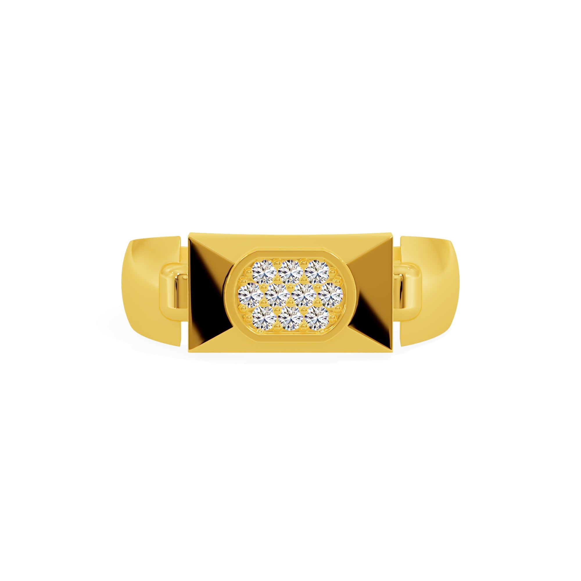 Crucible Core Ring