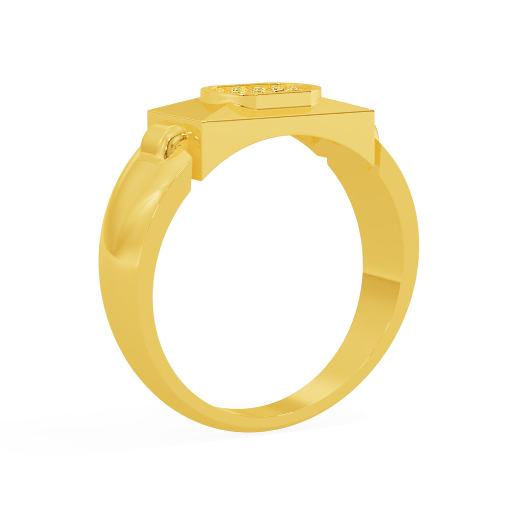 Crucible Core Ring