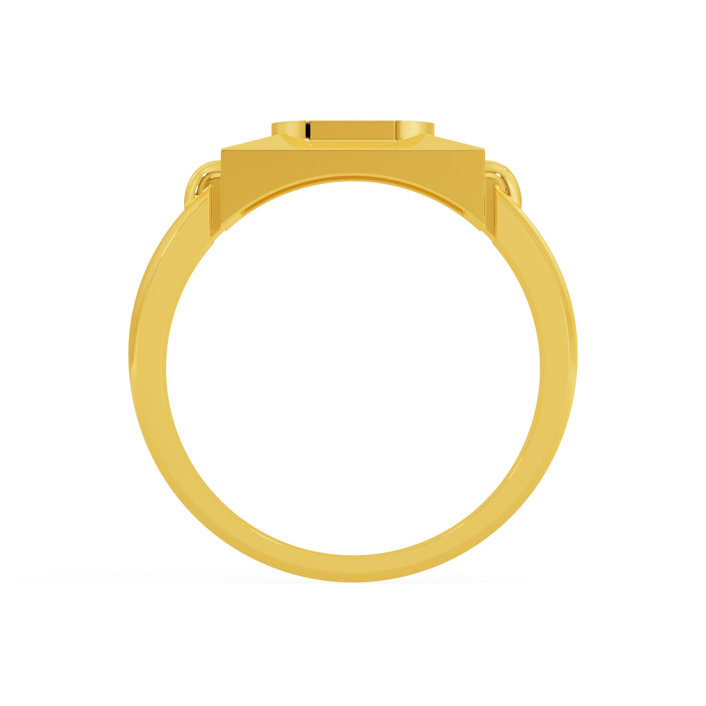 Crucible Core Ring