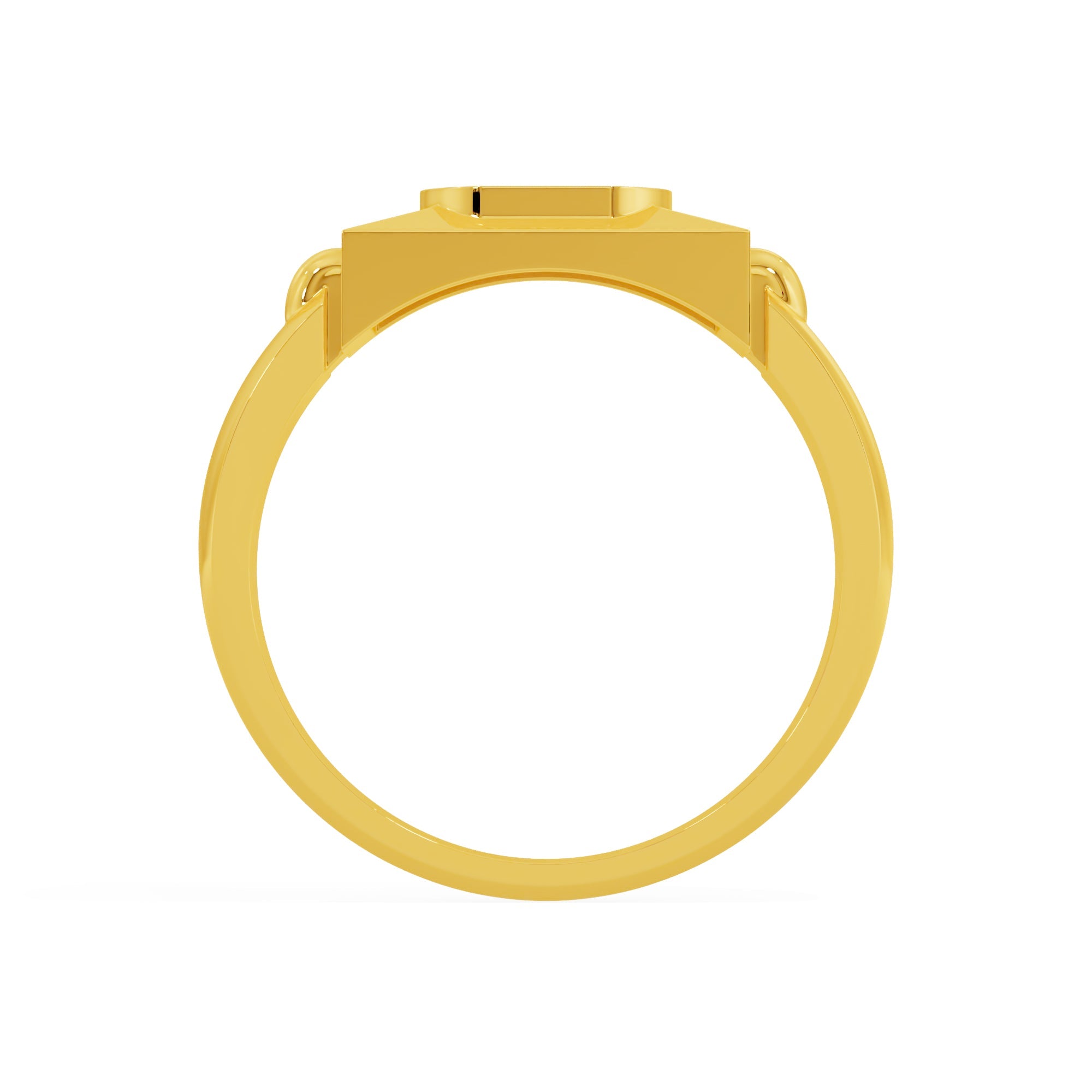 Crucible Core Ring