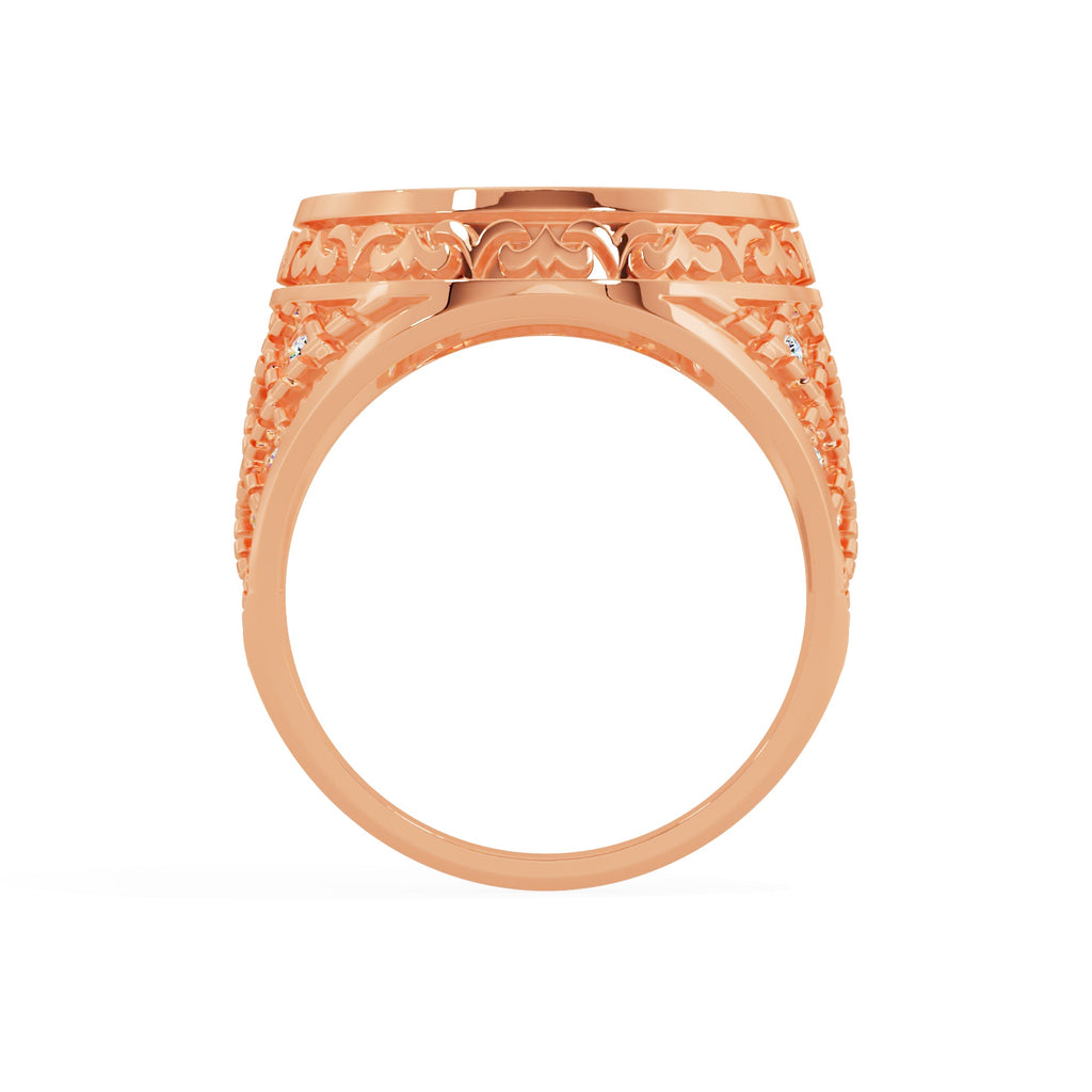Anvil Solid Ring