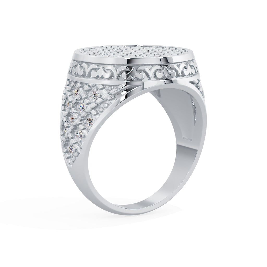 Anvil Solid Ring