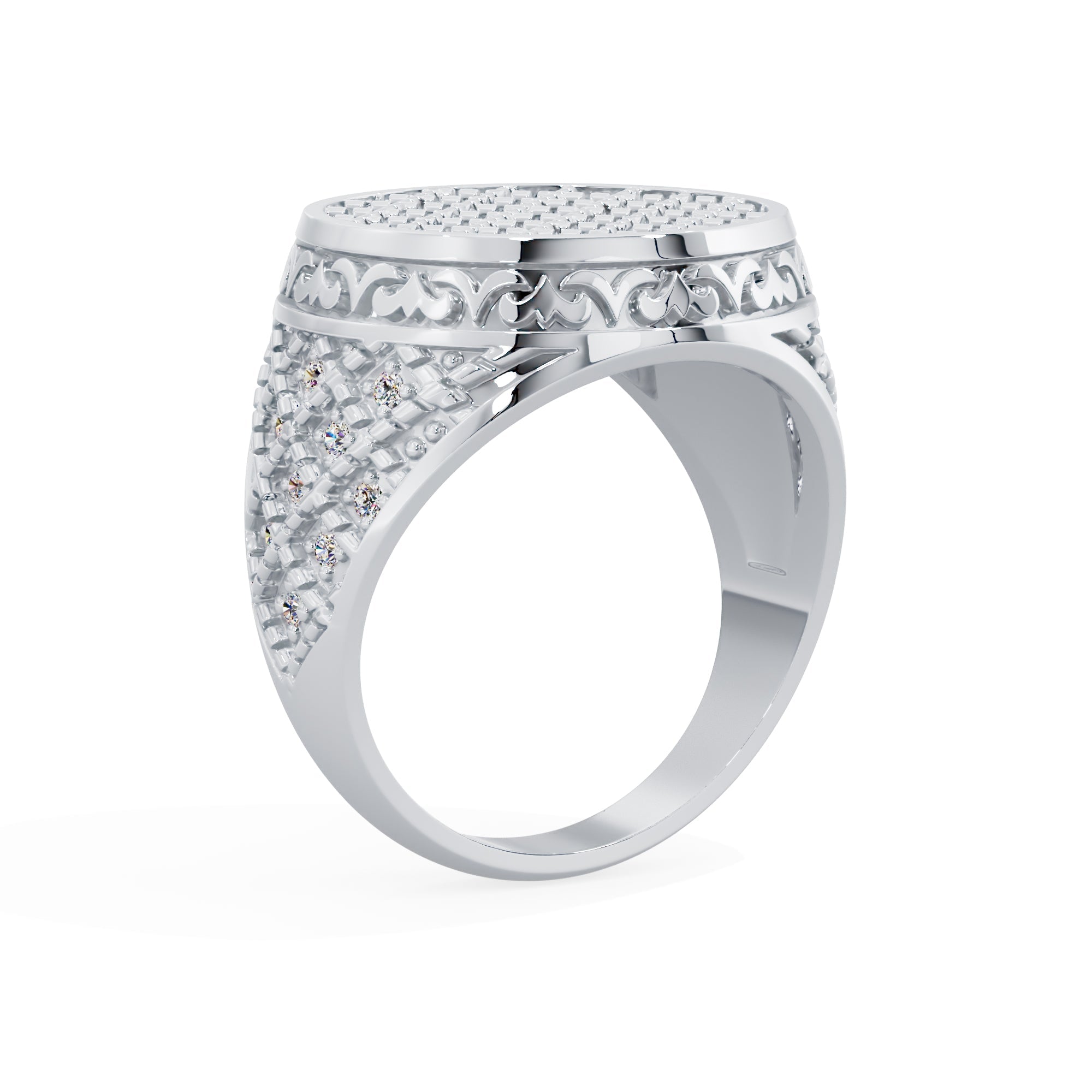 Anvil Solid Ring