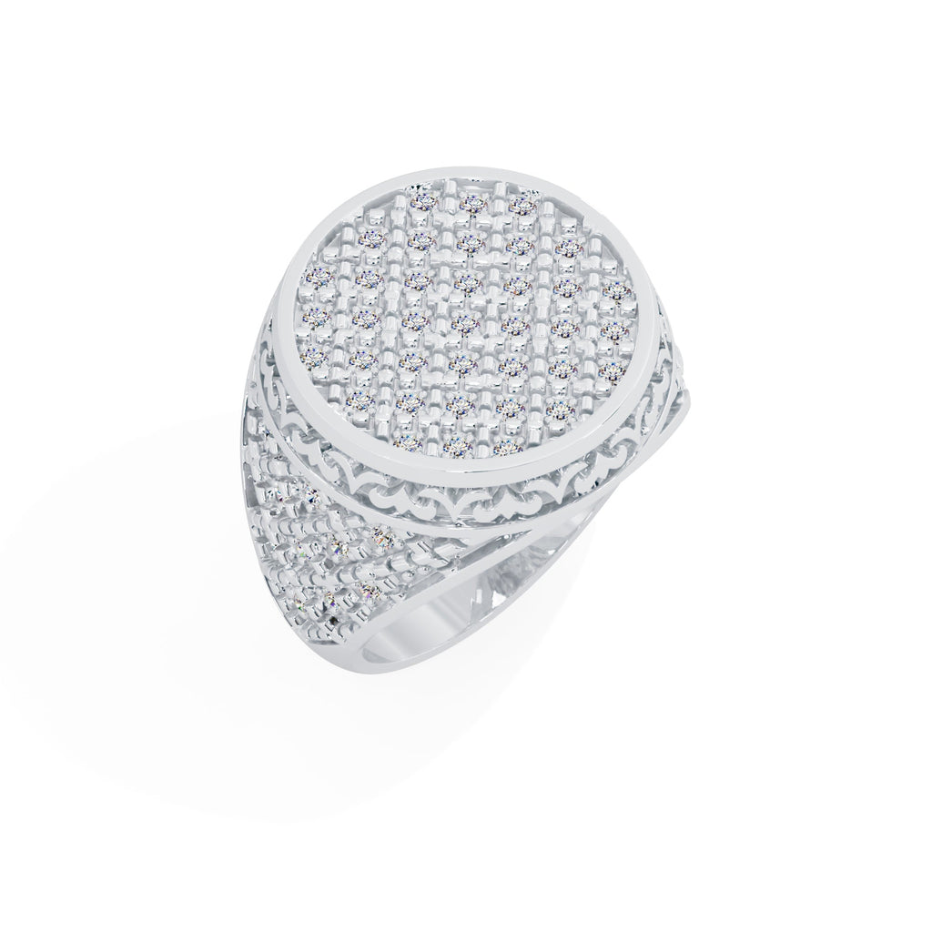 Anvil Solid Ring