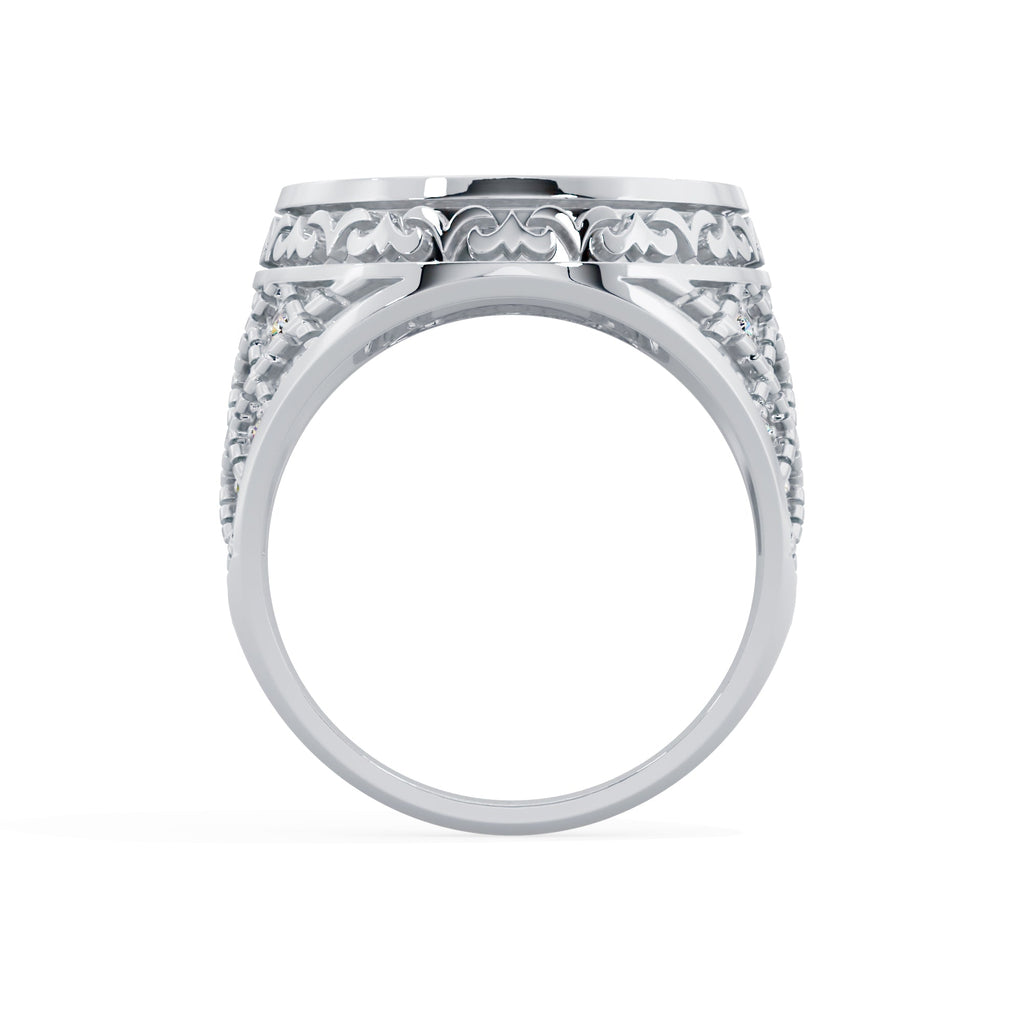 Anvil Solid Ring